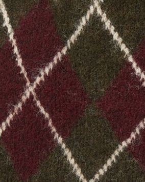 Burgundy Multi 