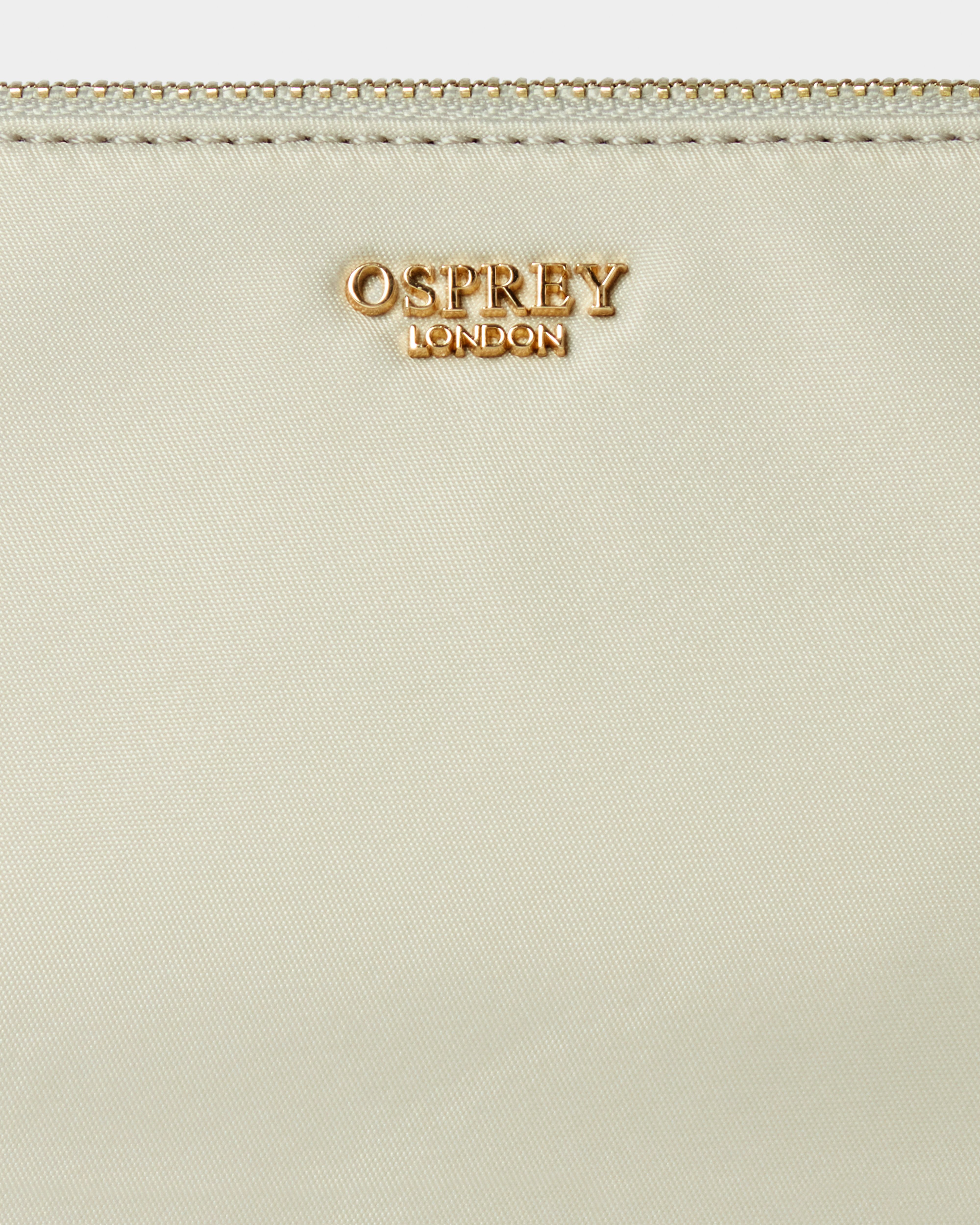 Image number 5 of The Voyage Nylon Small Crossbody in Pebble