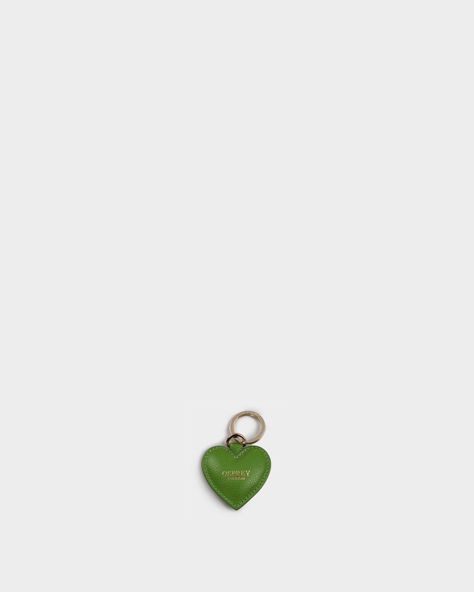 Image number 4 of The Tilly Leather Heart Gift Set in Apple