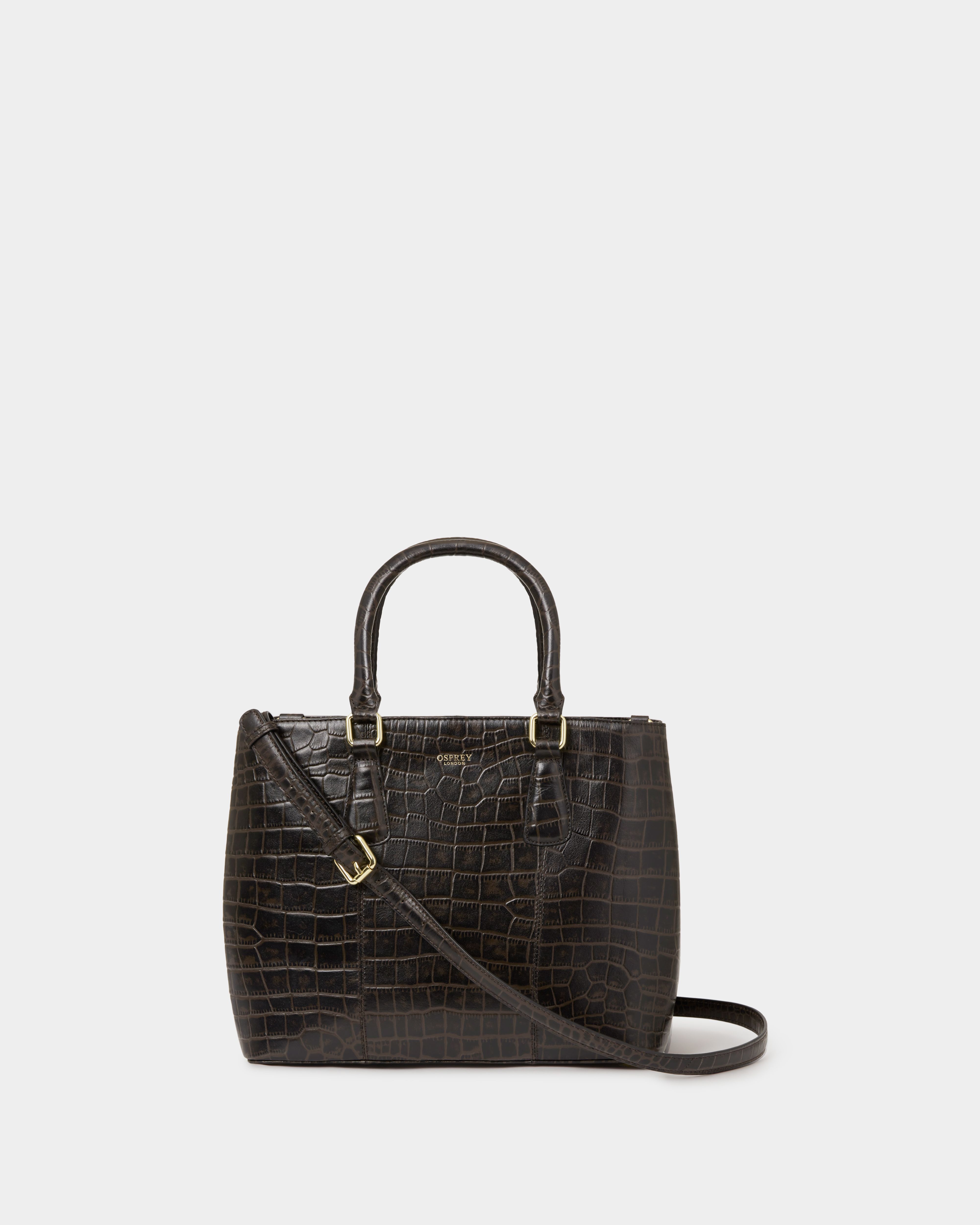 Osprey london croc bag online