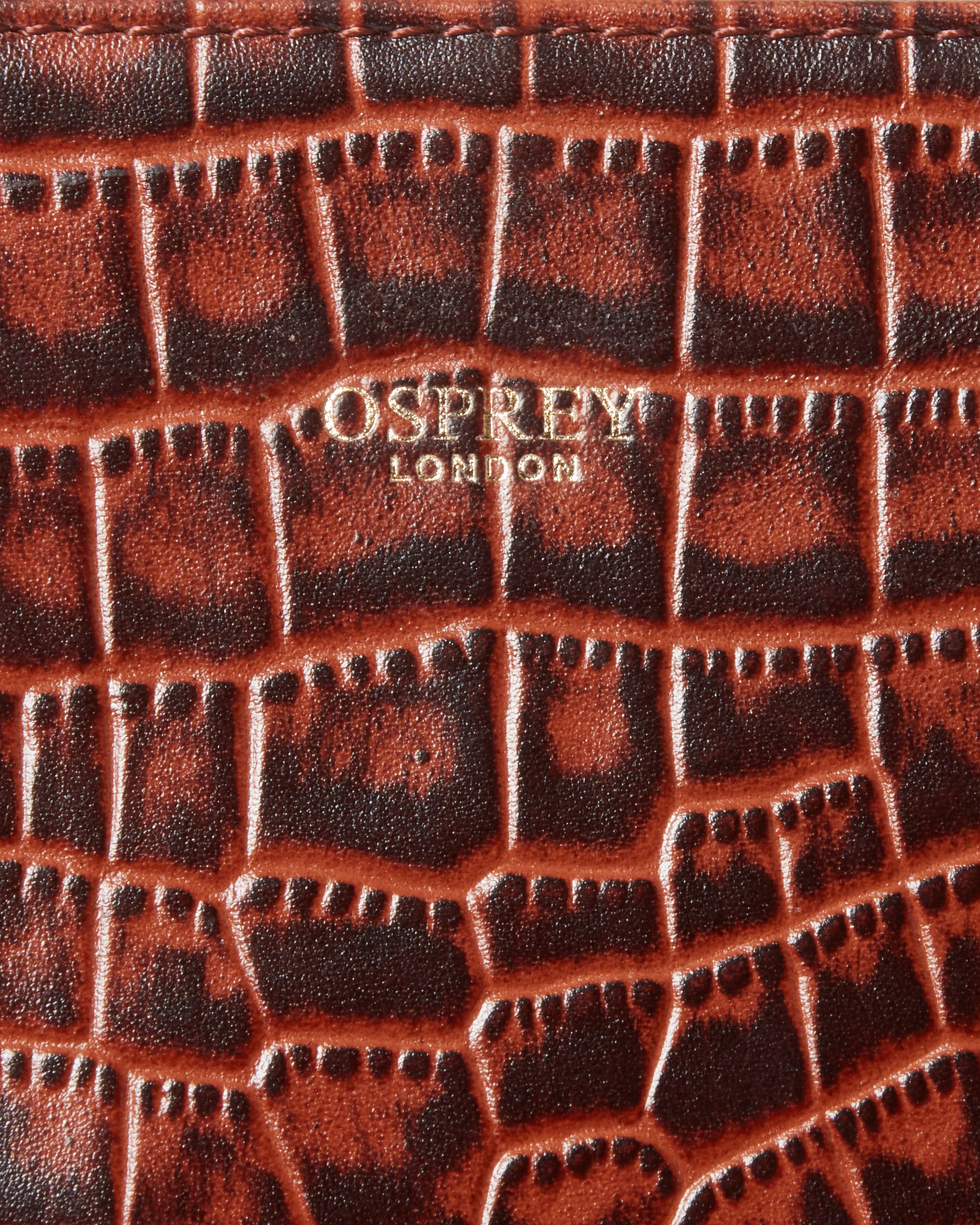 Image number 6 of The Adaline Leather Work Bag in Brandy