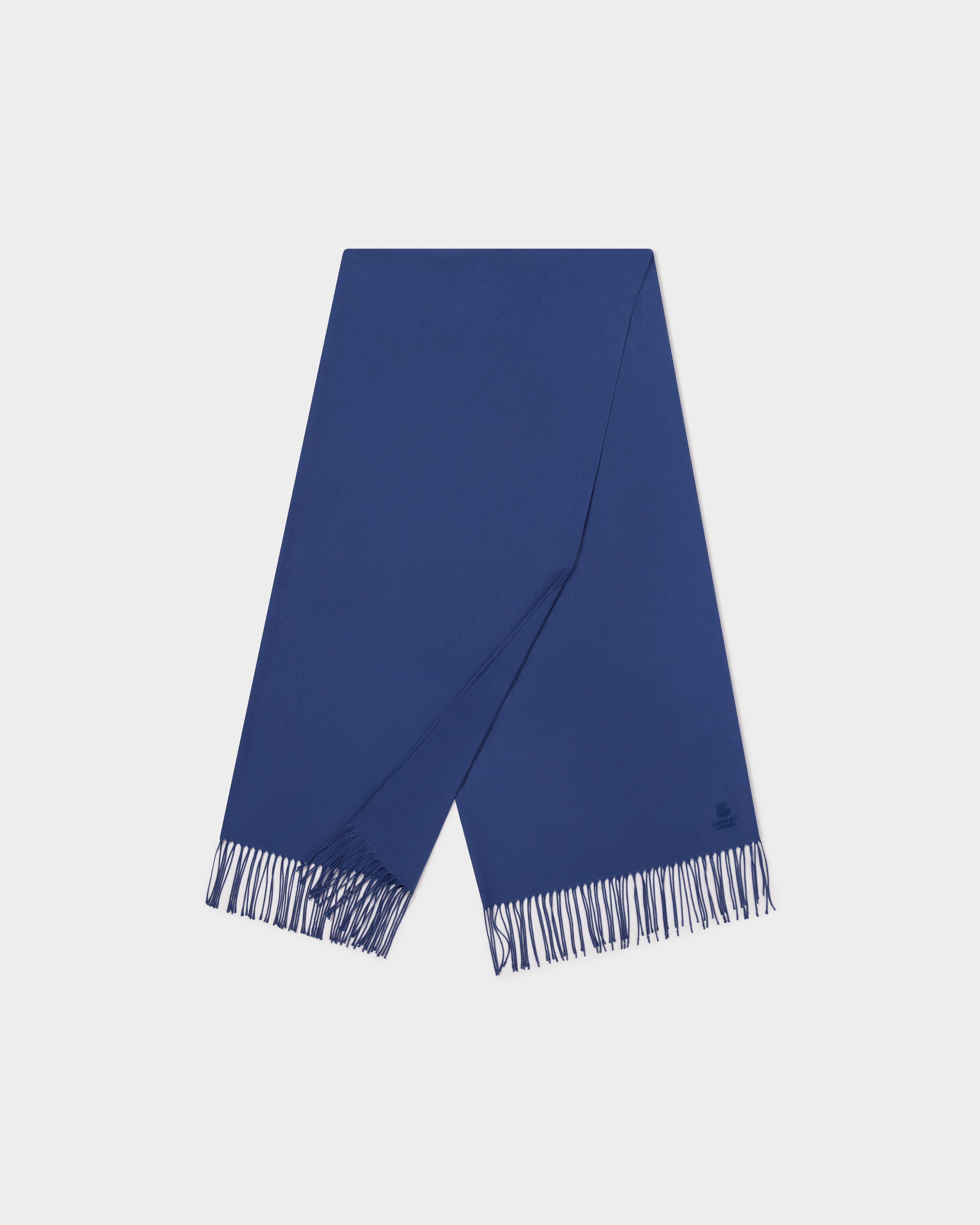Image number 2 of The Rainbow Wrap in Dark Denim
