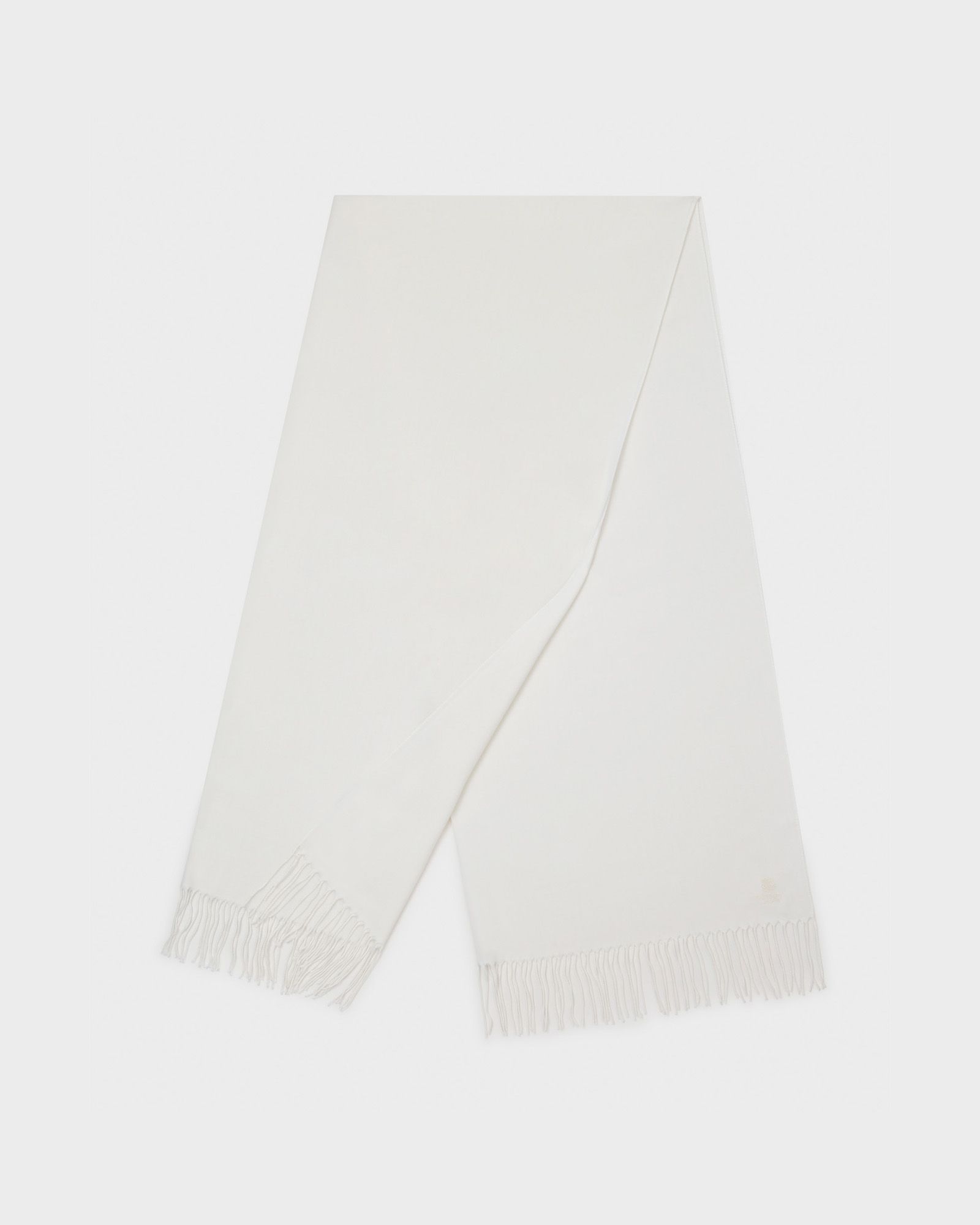 Image number 2 of The Rainbow Wrap in White