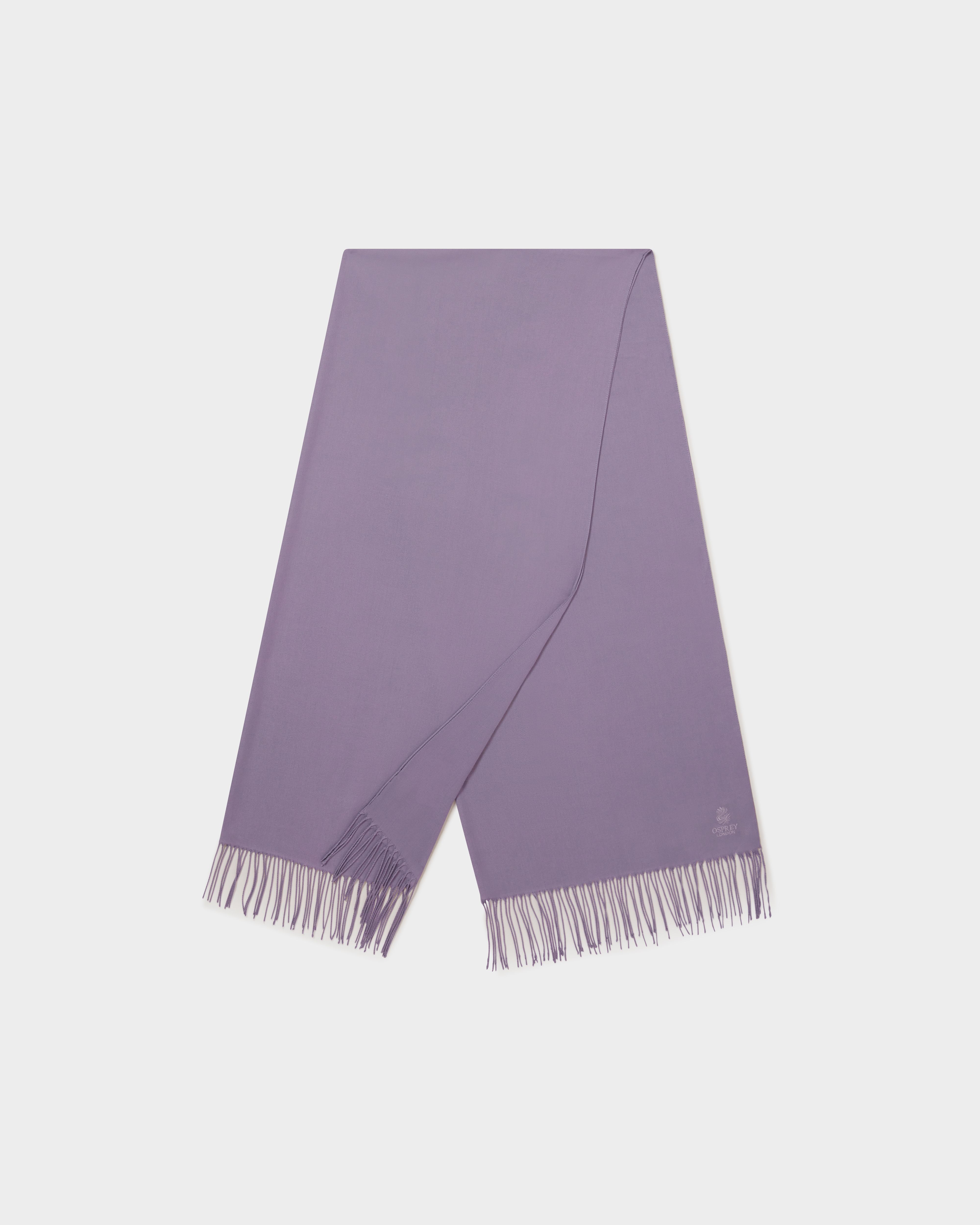 Image number 2 of The Rainbow Wrap in Violet