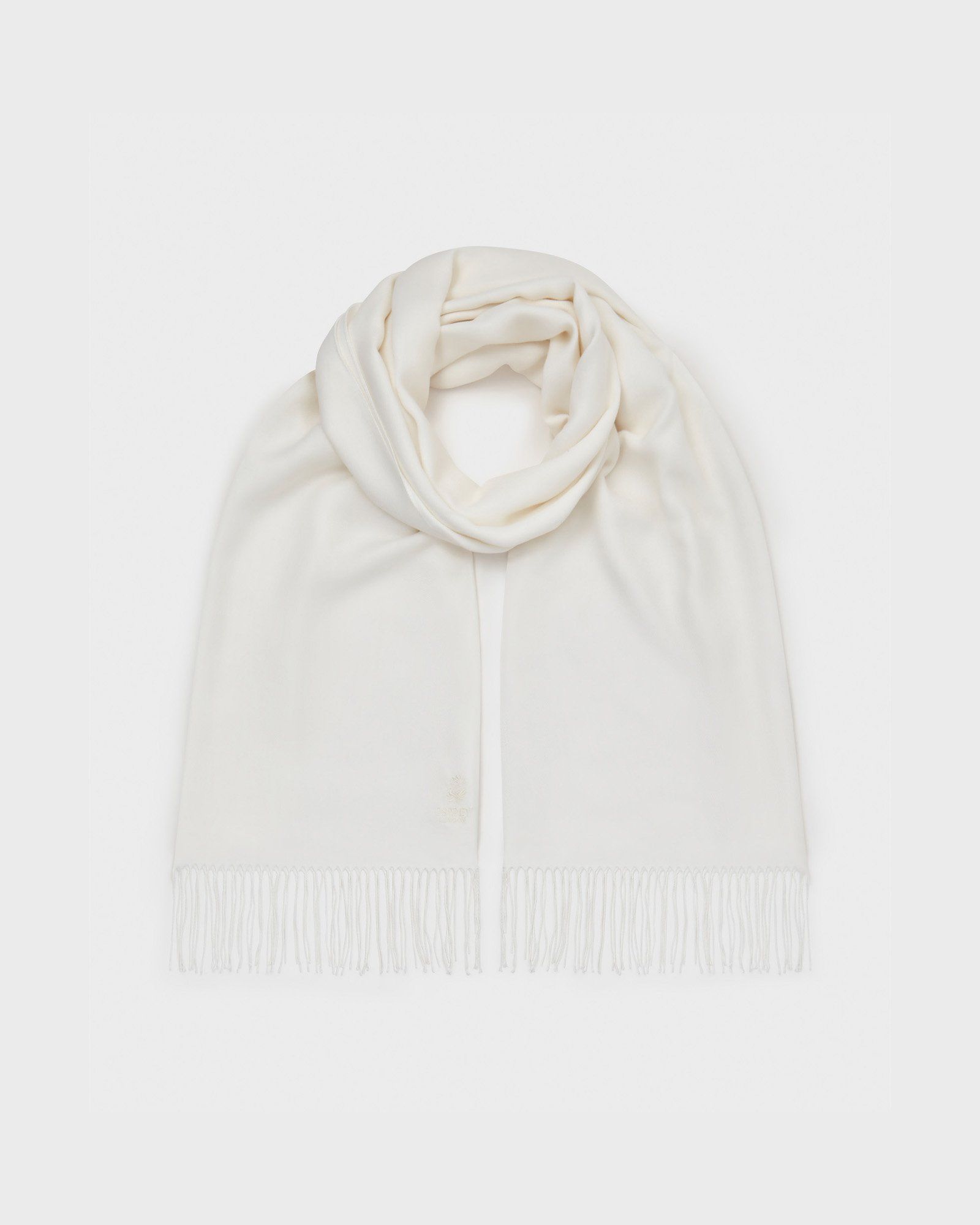 The Rainbow Wrap in White