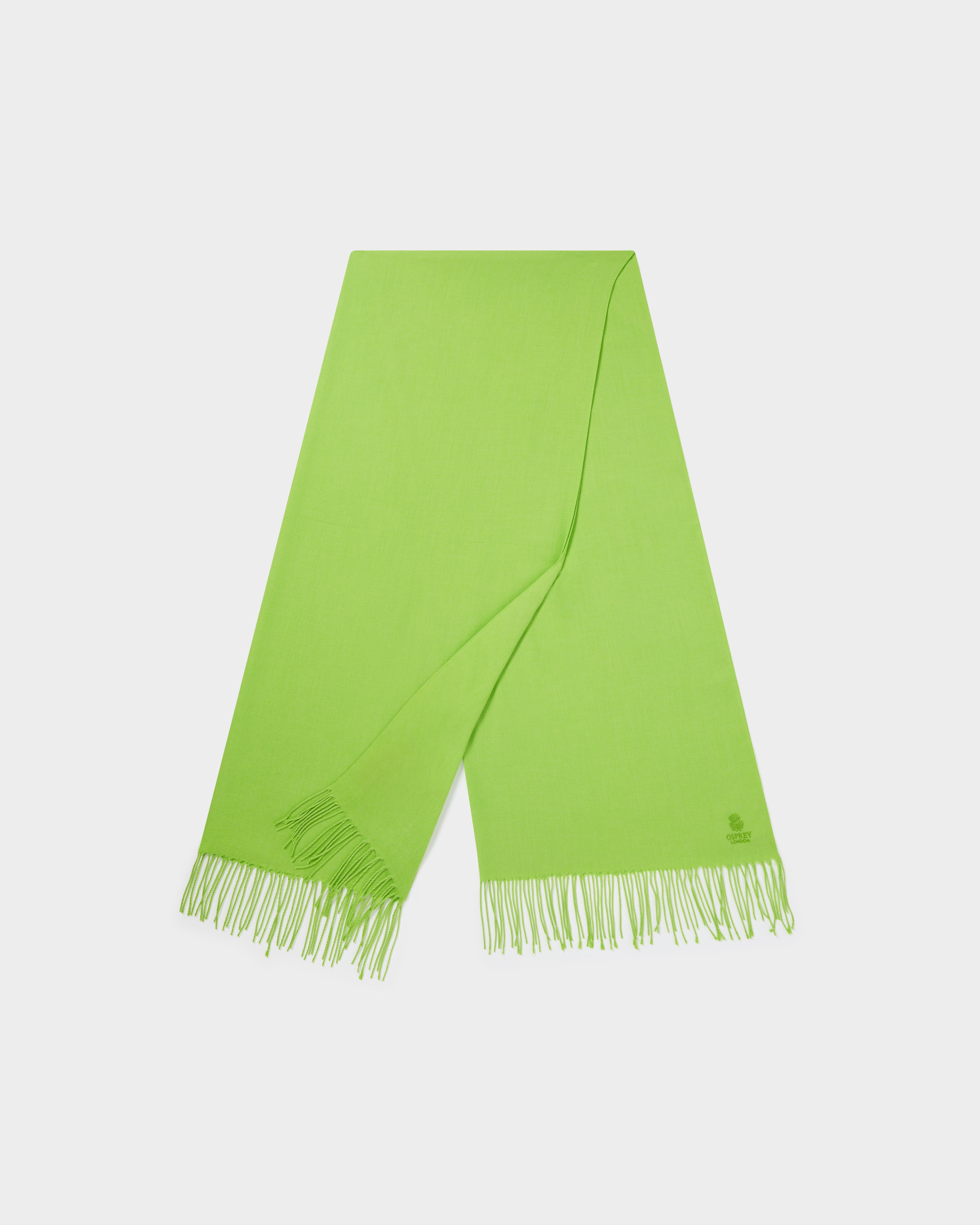 Image number 2 of The Rainbow Wrap in Lime