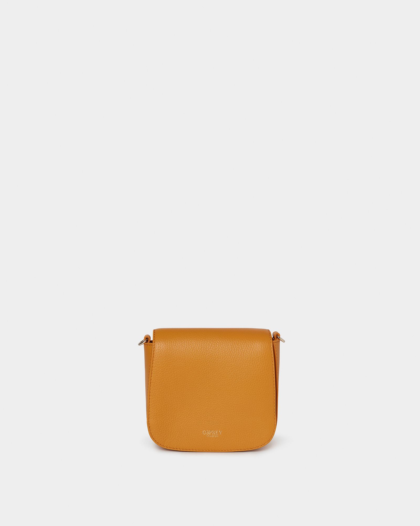 The Elfin Mini Leather Crossbody OSPREY LONDON