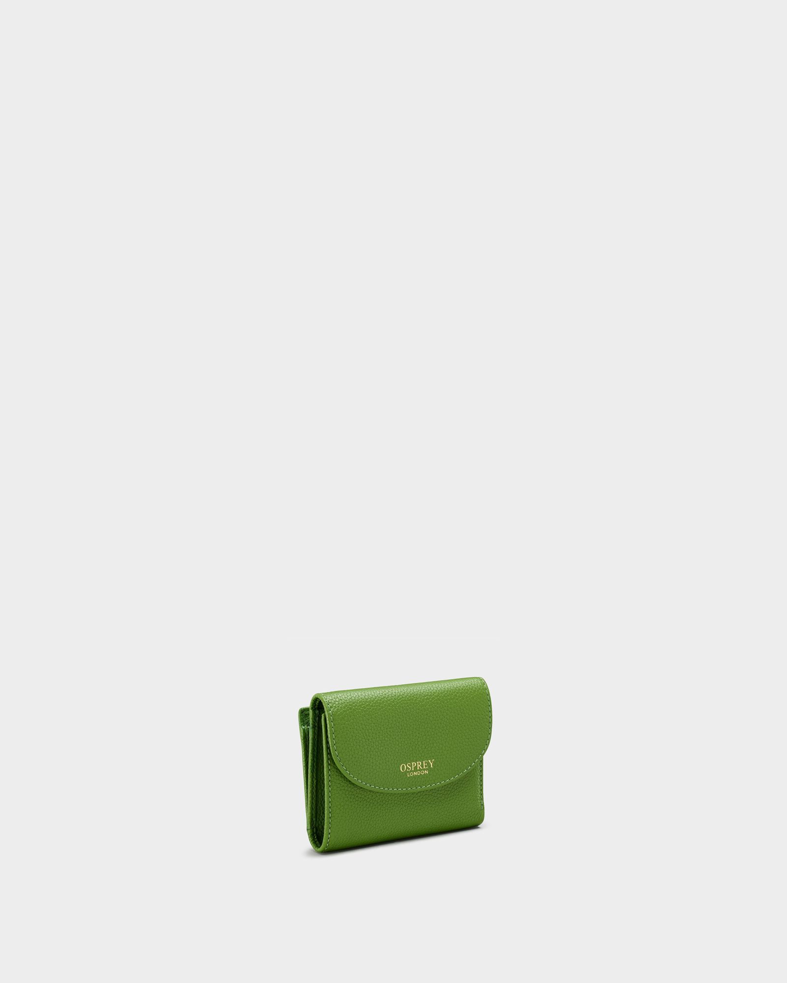 The Tilly Leather Matinee Purse in Apple