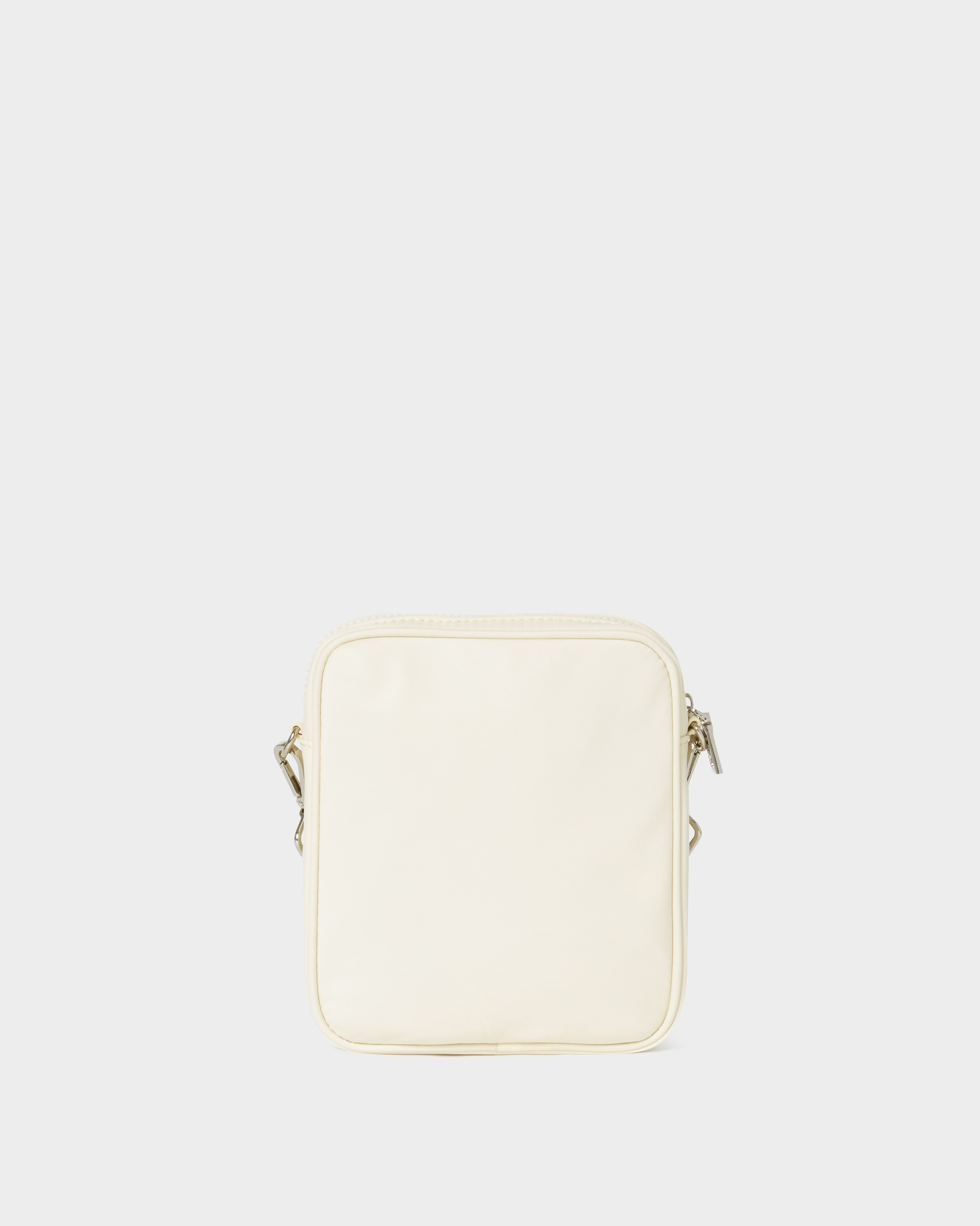 Image number 4 of The Fusion Nylon Crossbody in Cream