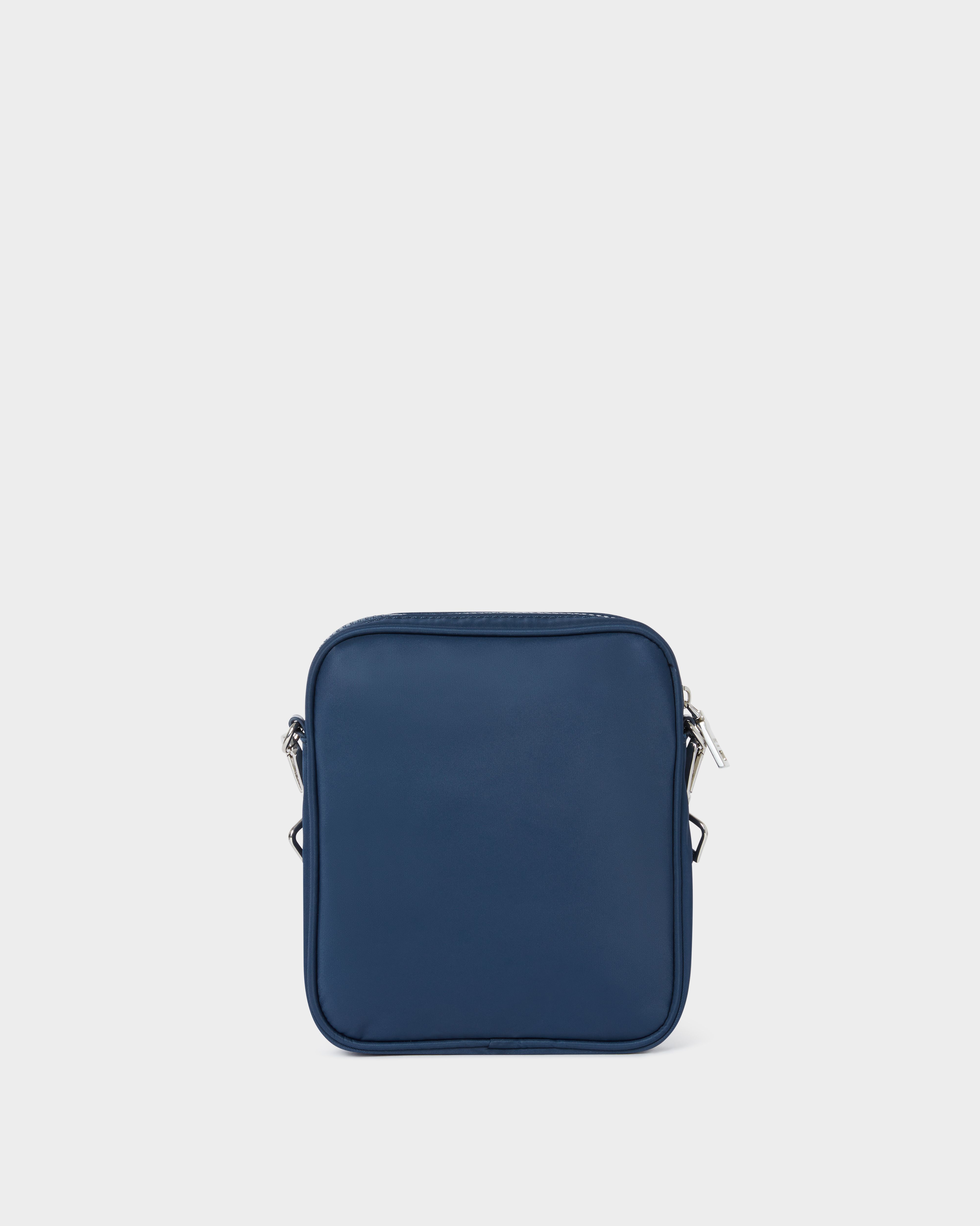 Image number 4 of The Fusion Nylon Crossbody in Navy