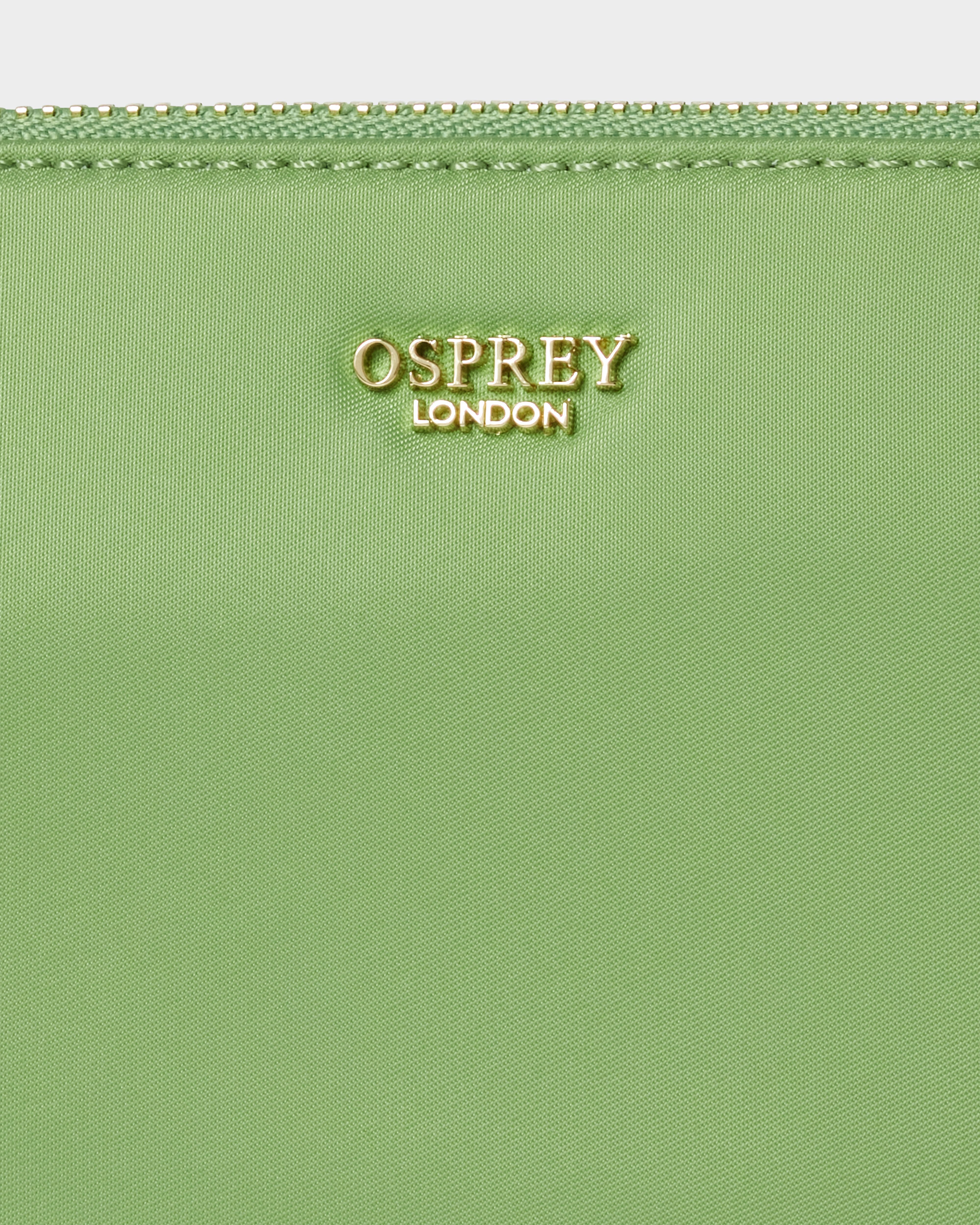 Image number 5 of The Escape Nylon Crossbody in Apple
