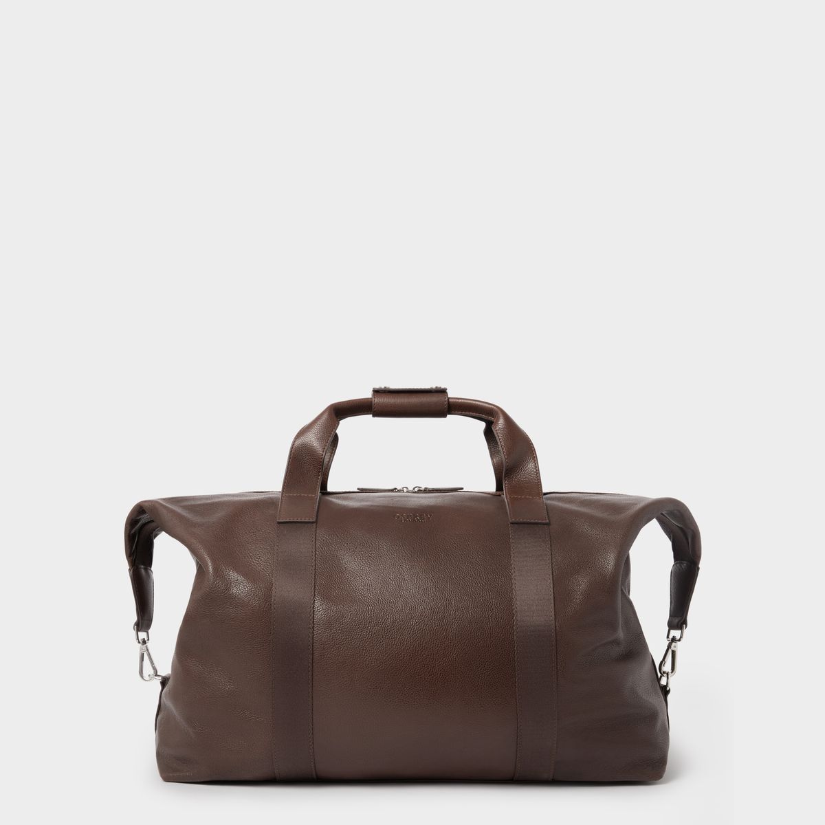 Porter Weekender Cognac Weekender Bag BLEU DE CHAUFFE Leather