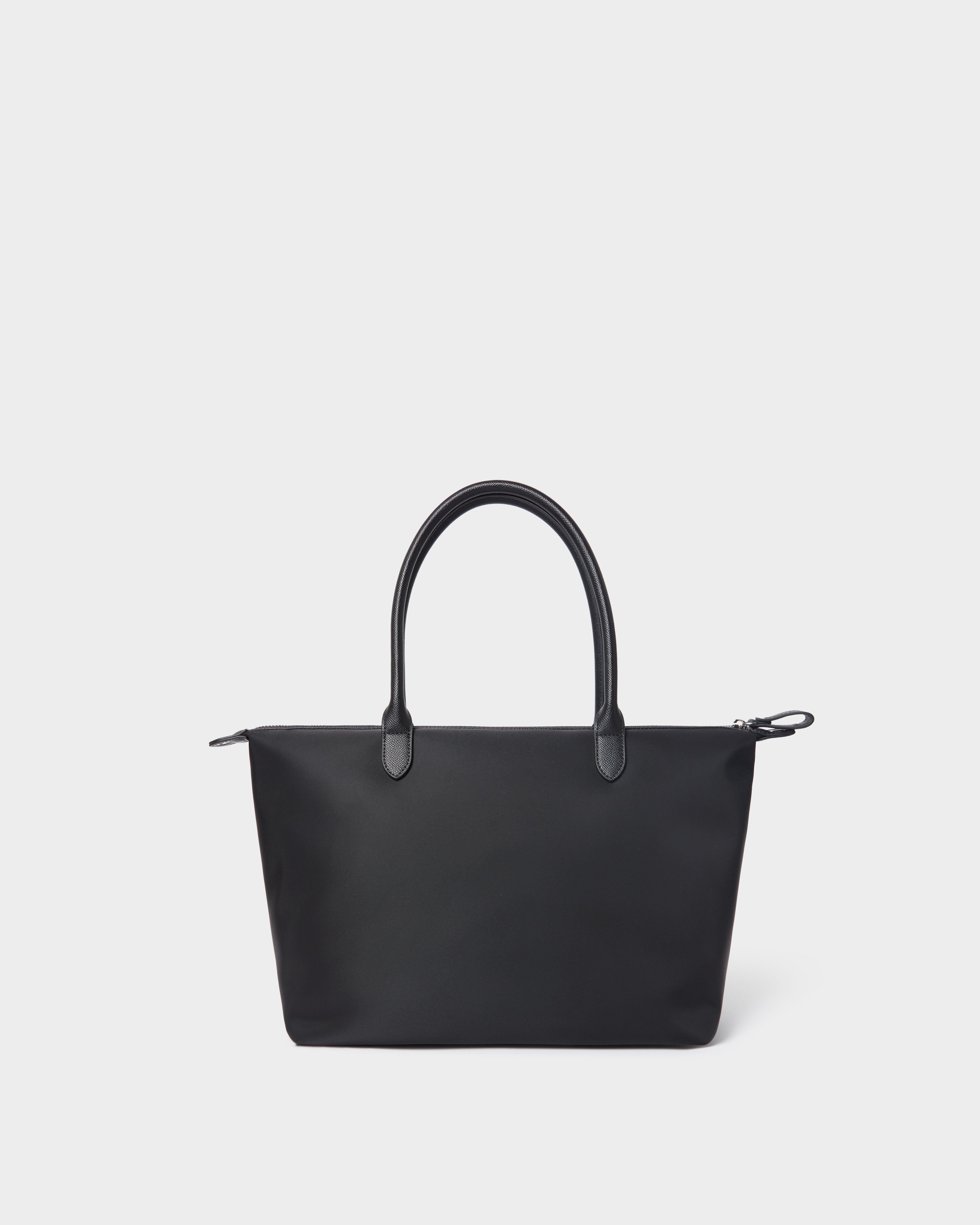 Image number 5 of The Linear Tote in Black