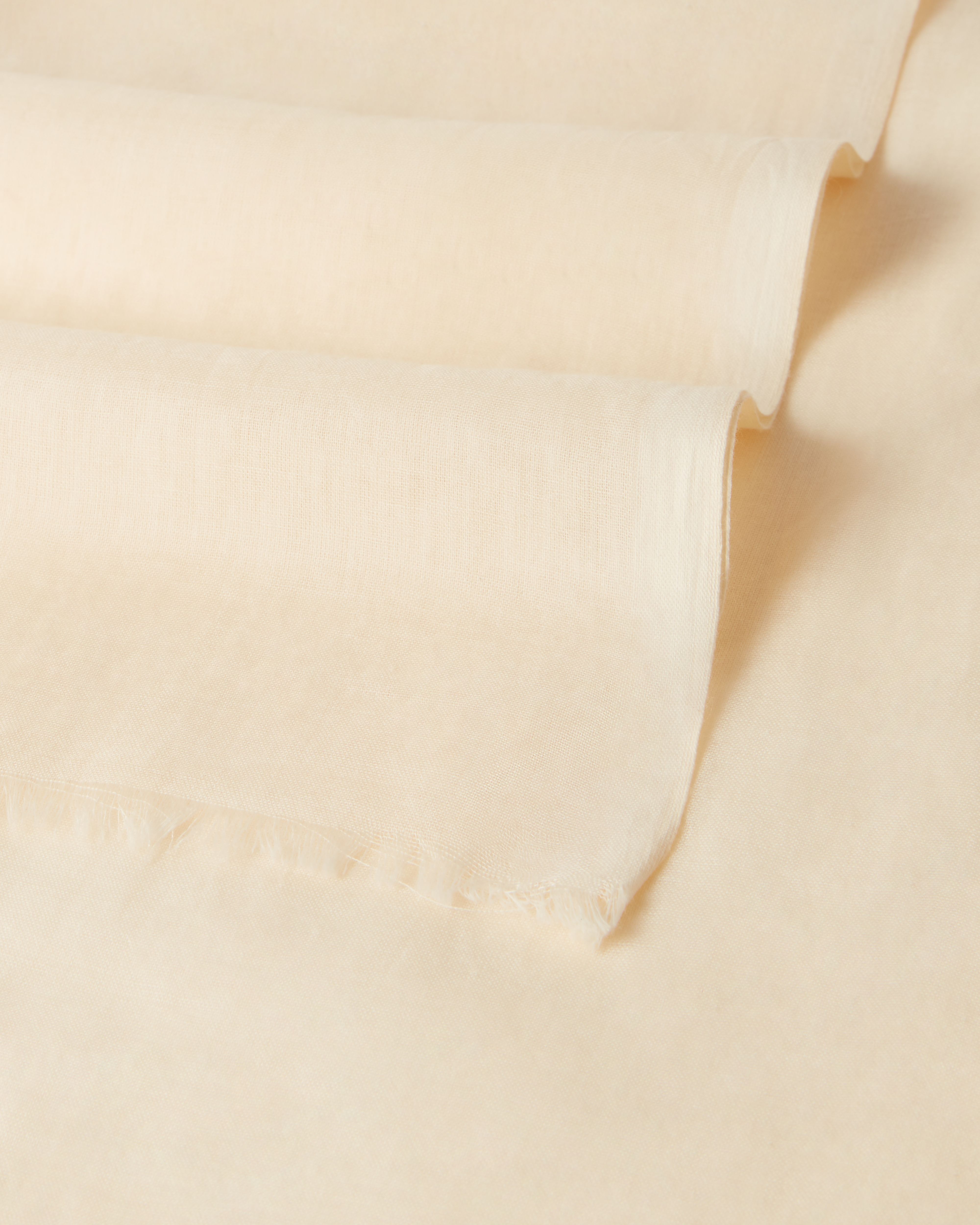 Image number 4 of The Boxed Cotton Wrap in Ivory