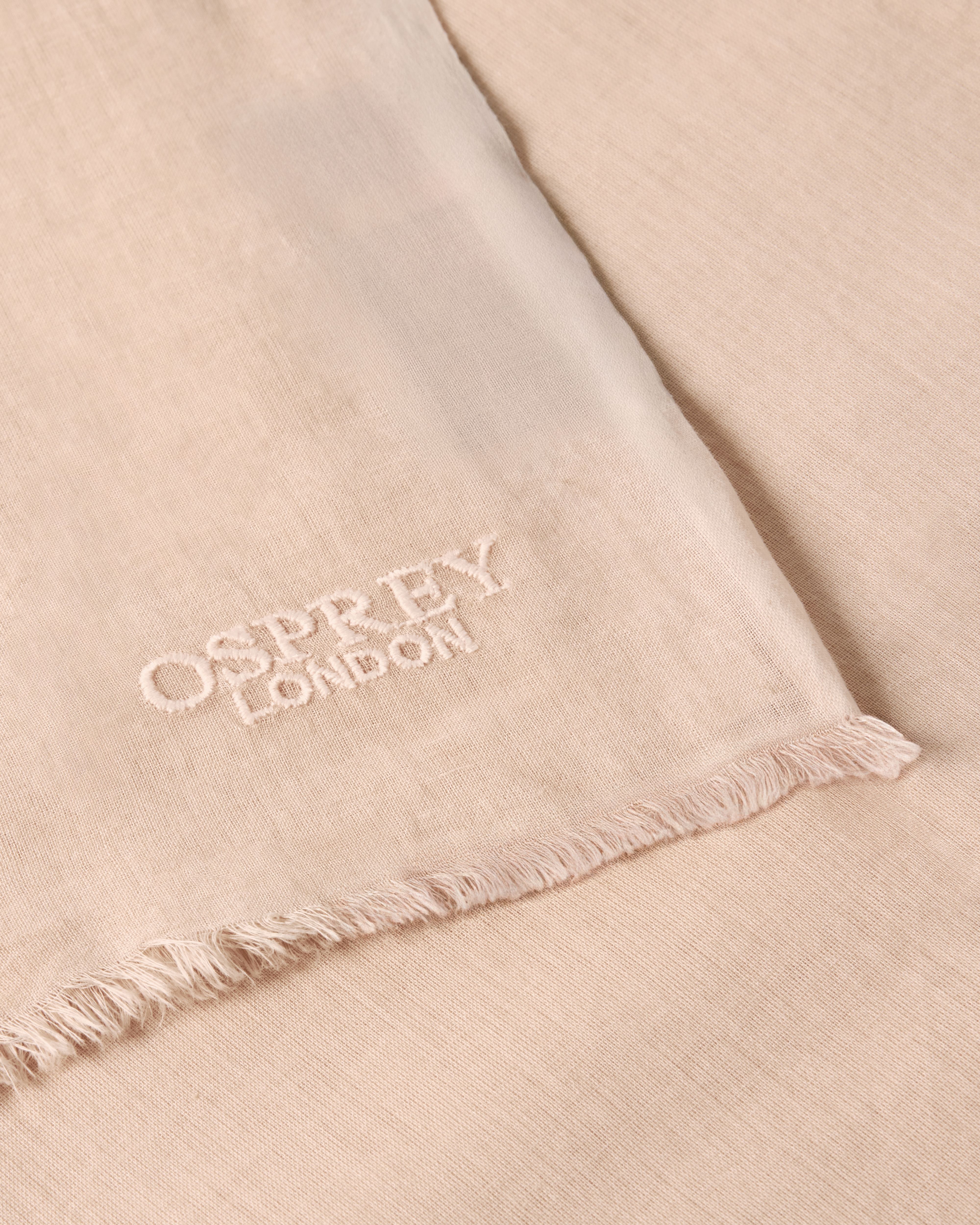 Image number 5 of The Boxed Cotton Wrap in Stone