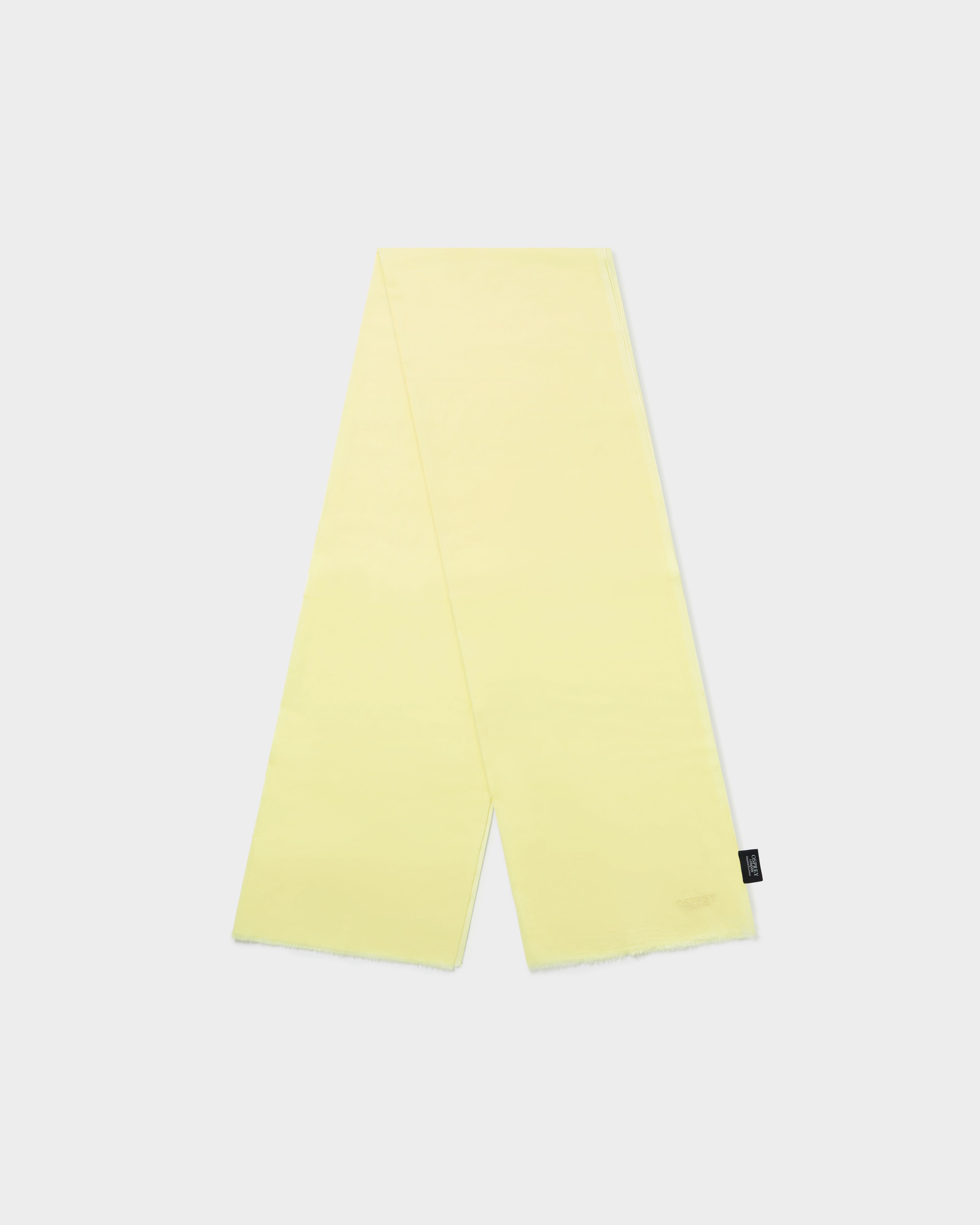 Image number 1 of The Boxed Cotton Wrap in Lemon