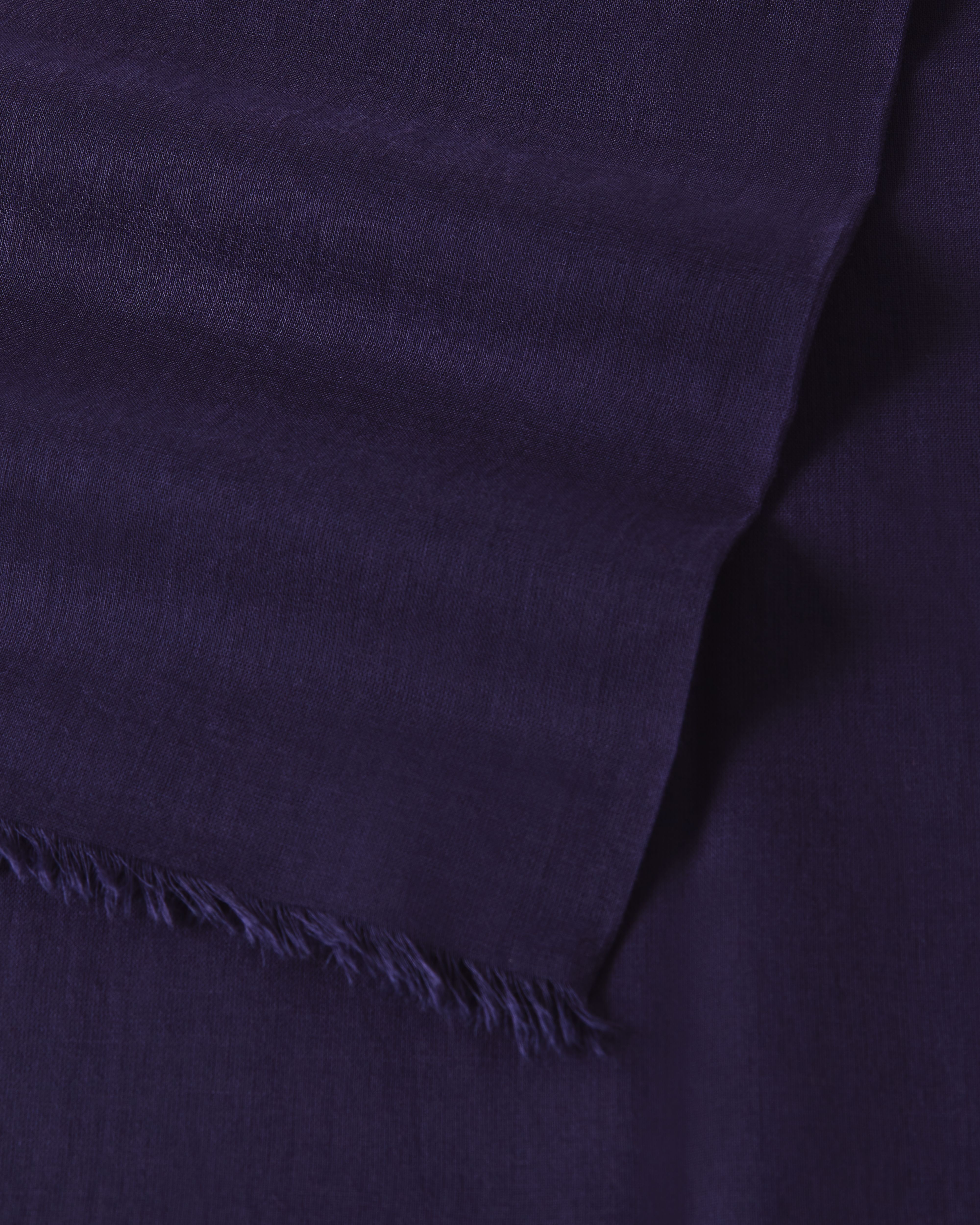 Image number 4 of The Boxed Cotton Wrap in Navy
