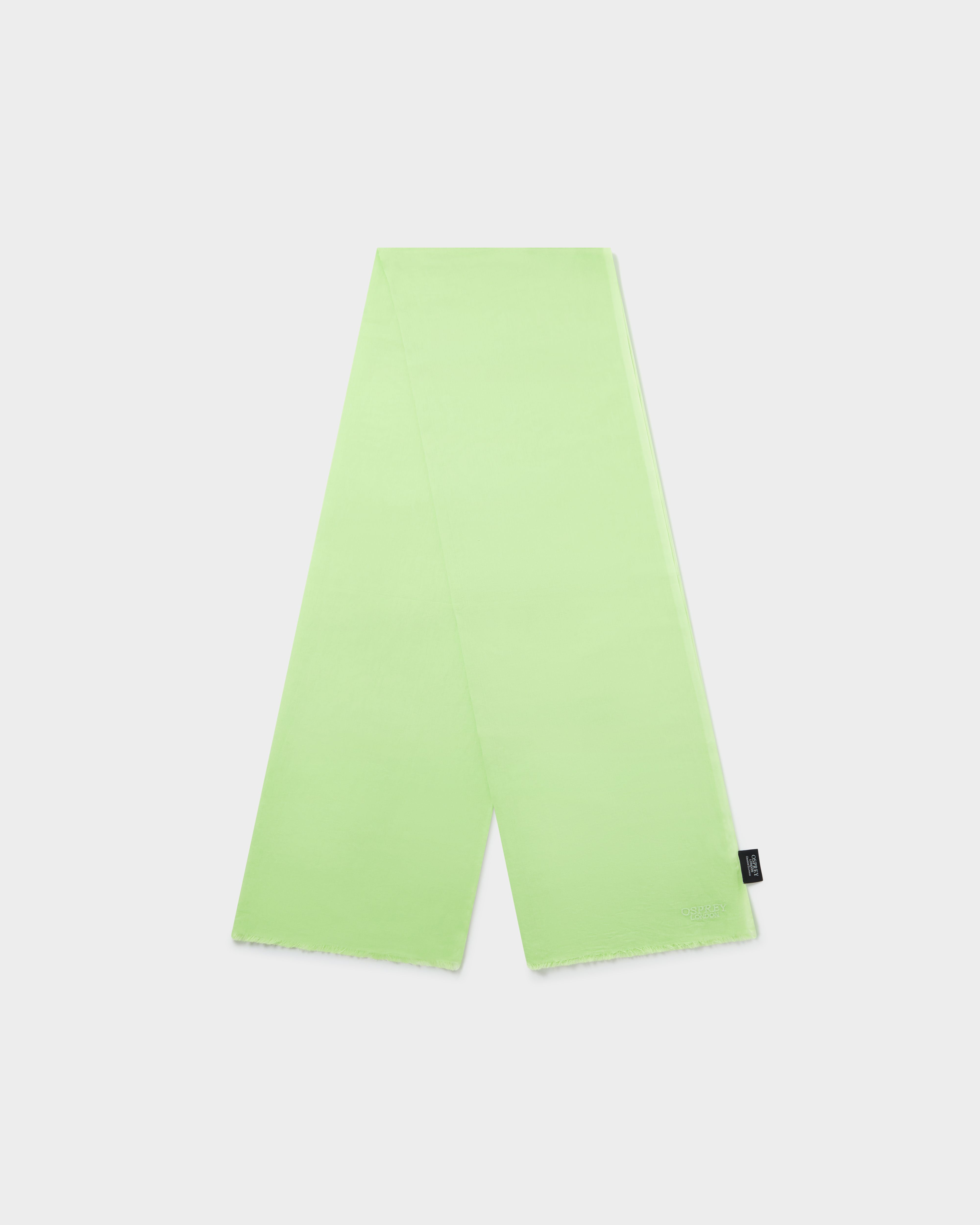 Image number 1 of The Boxed Cotton Wrap in Apple