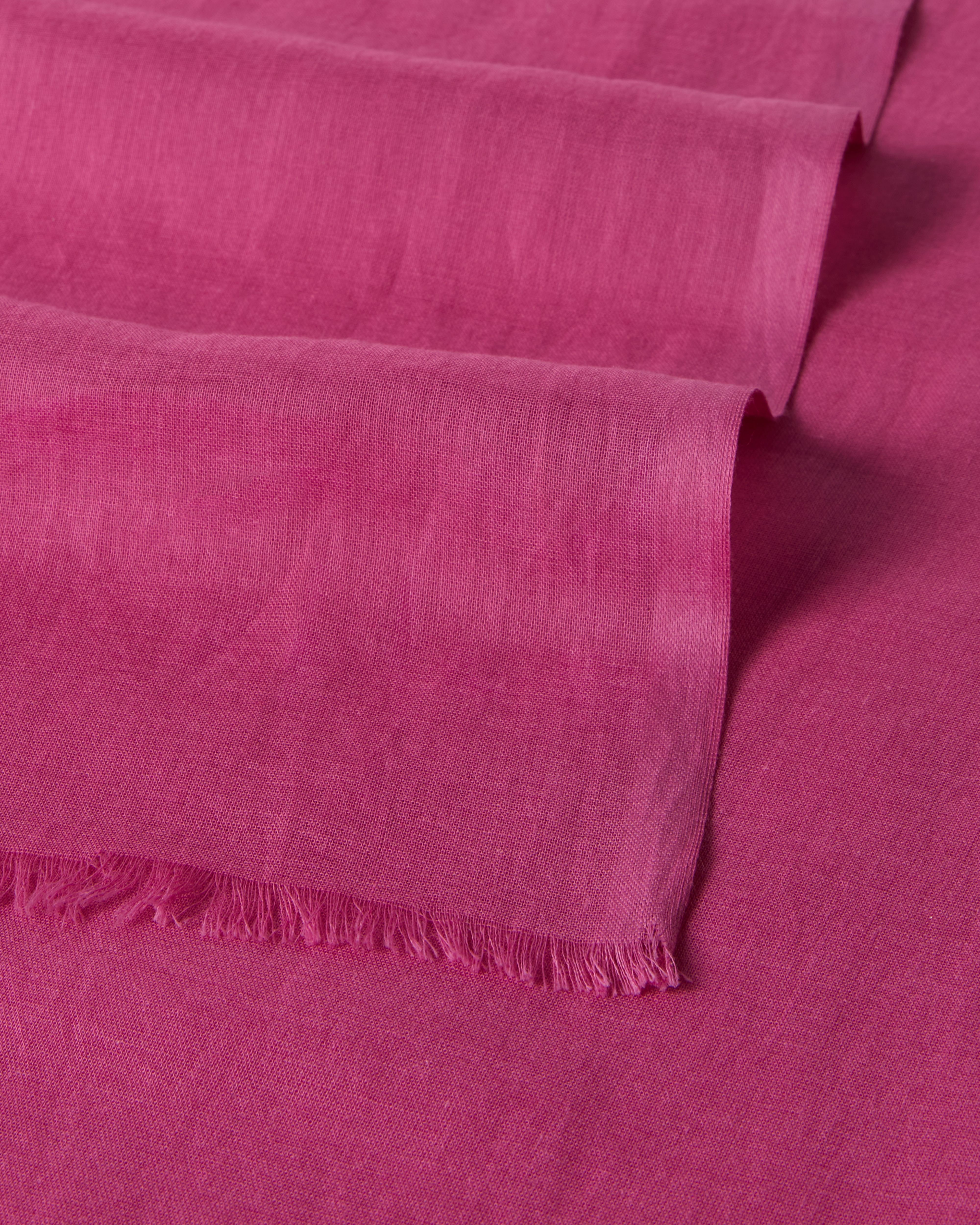 Image number 4 of The Boxed Cotton Wrap in Wild Orchid
