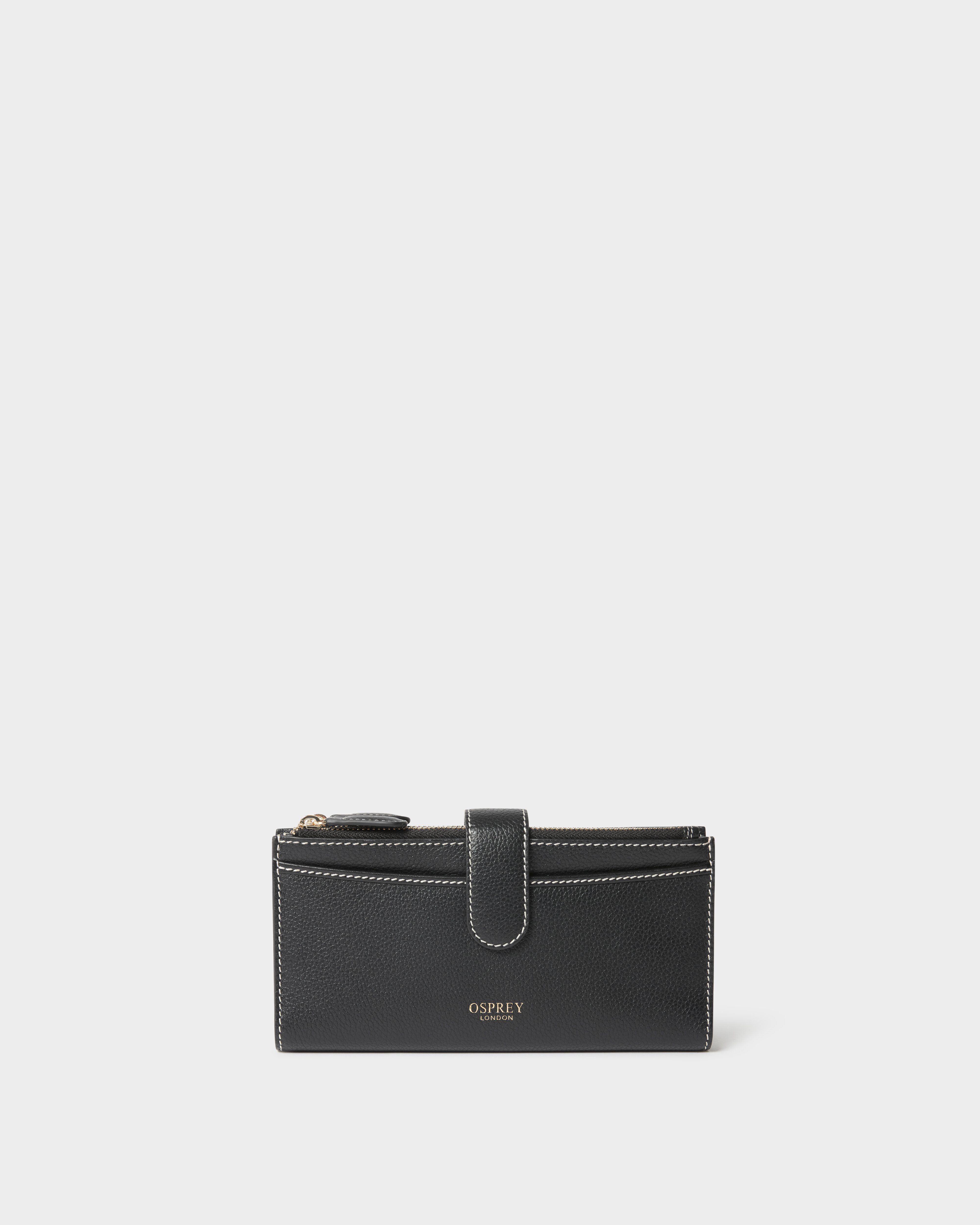 Image number 1 of The Classic Savanna Leather Matinee in Black