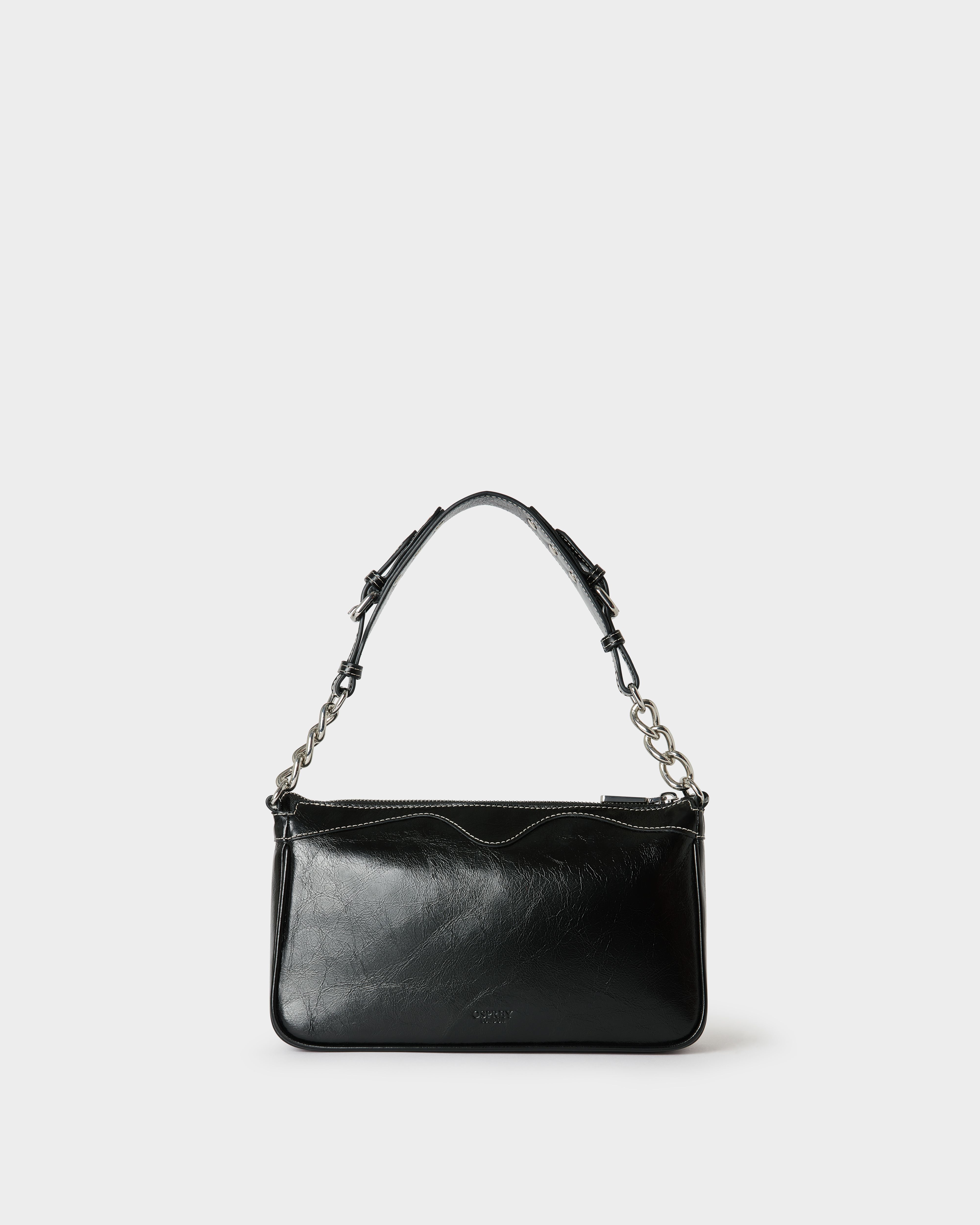 Image number 5 of The Cali Shoulder Bag in Black