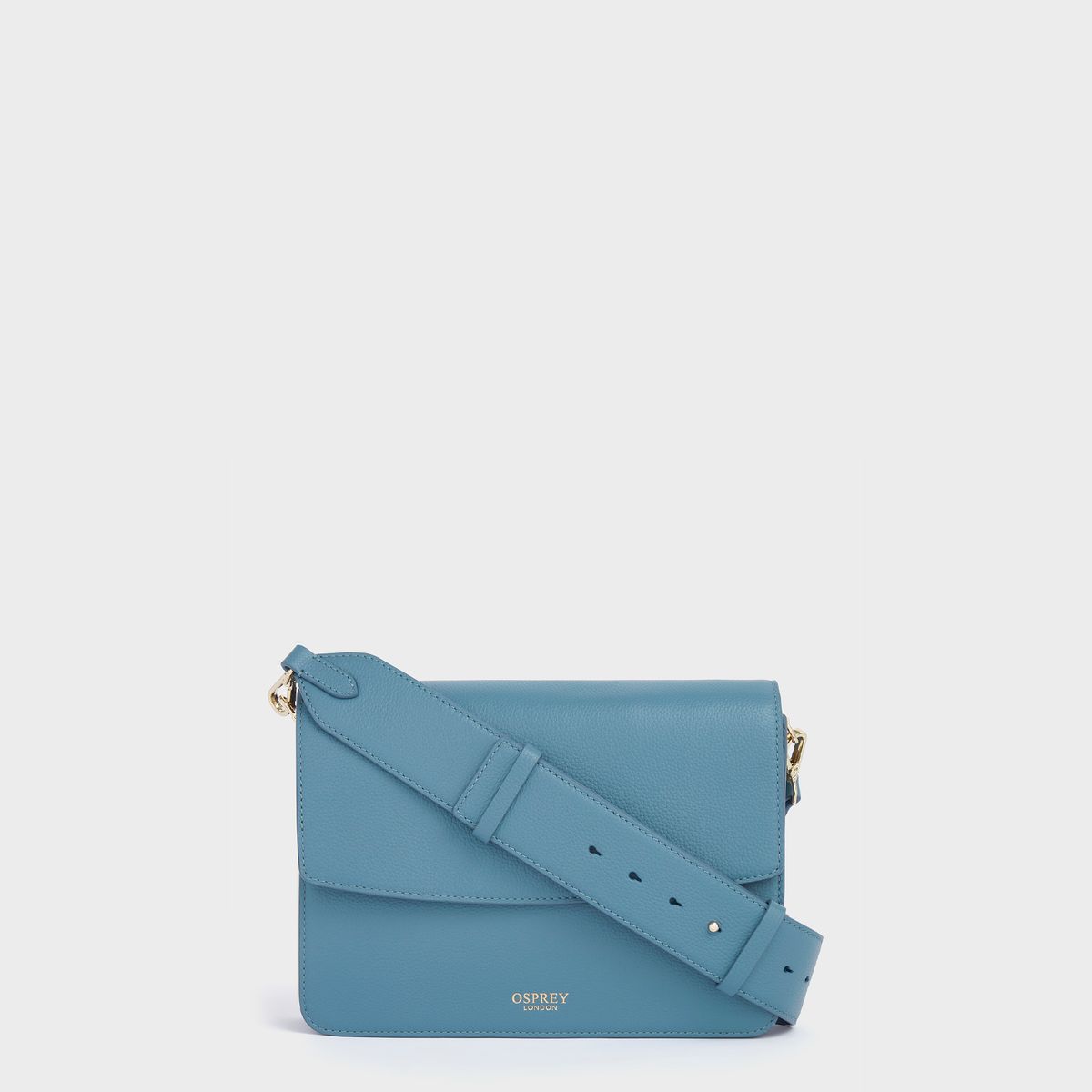 osprey blue leather shoulder bag Aoede Sling Bag, Antique : Clothing, Shoes & Jewelry The interior zipped pocket is lined with beige cotton Osprey leather tote - Gem