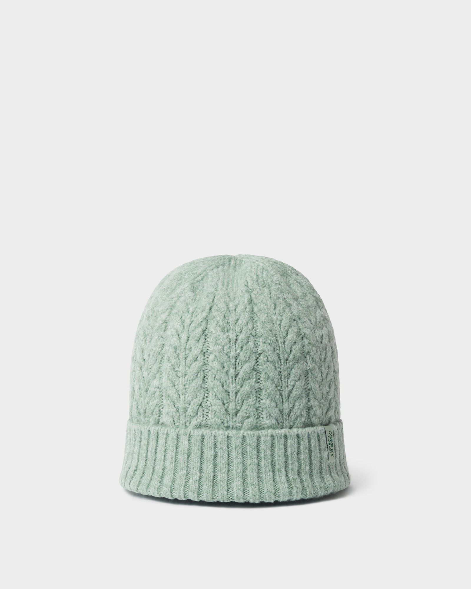 The Heathfield Beanie in Forest