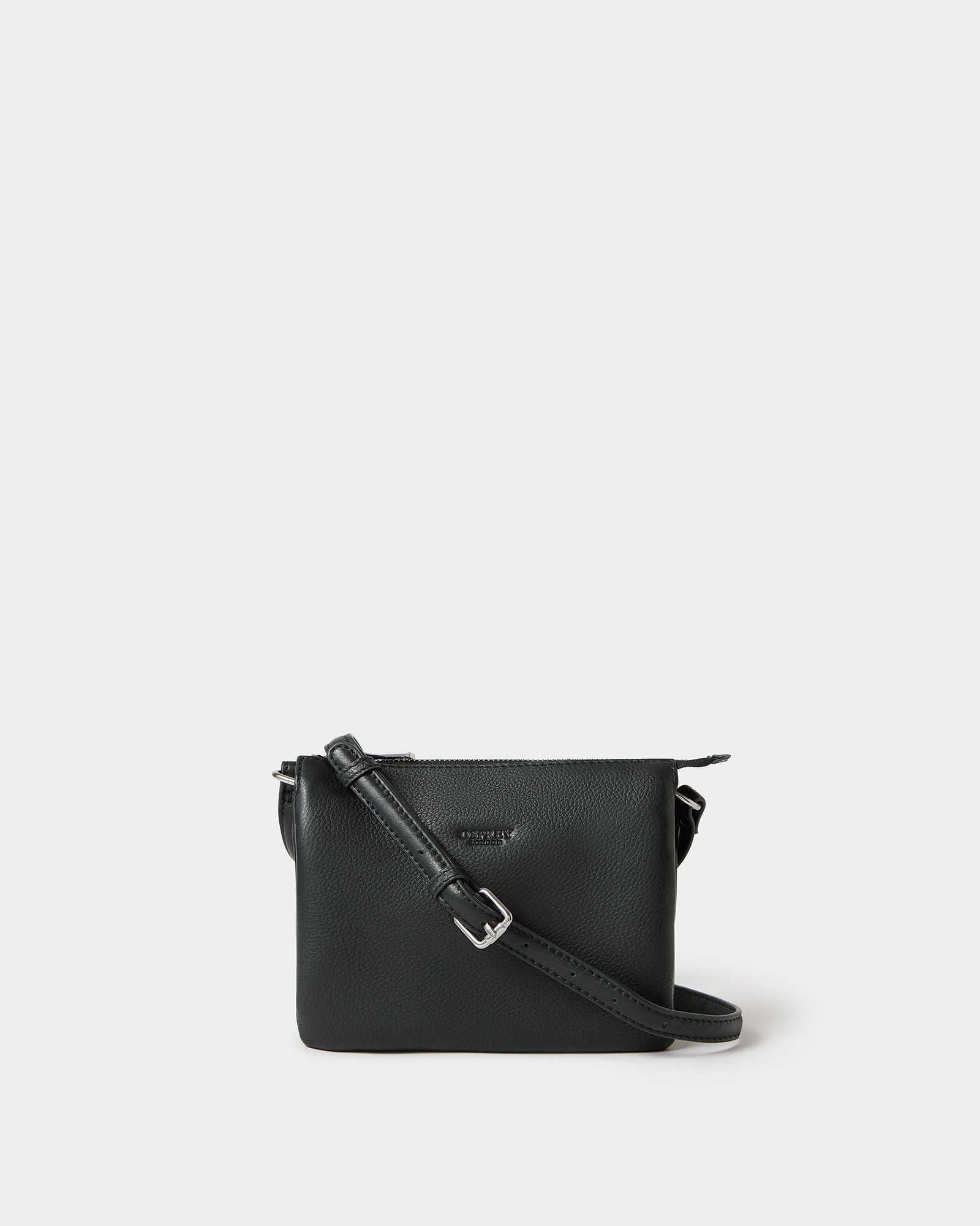Image number 1 of The Kelso Small Leather Crossbody