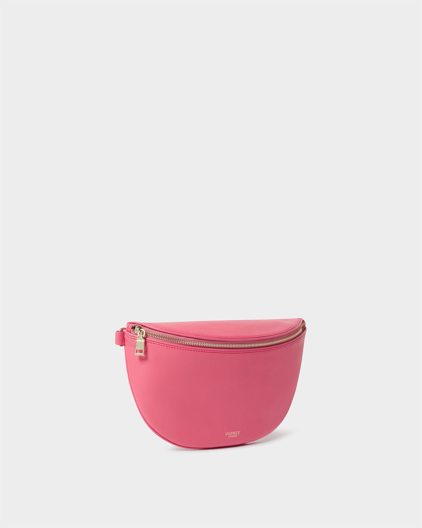 The Hendrix Leather Sling Bag | OSPREY LONDON | Osprey London