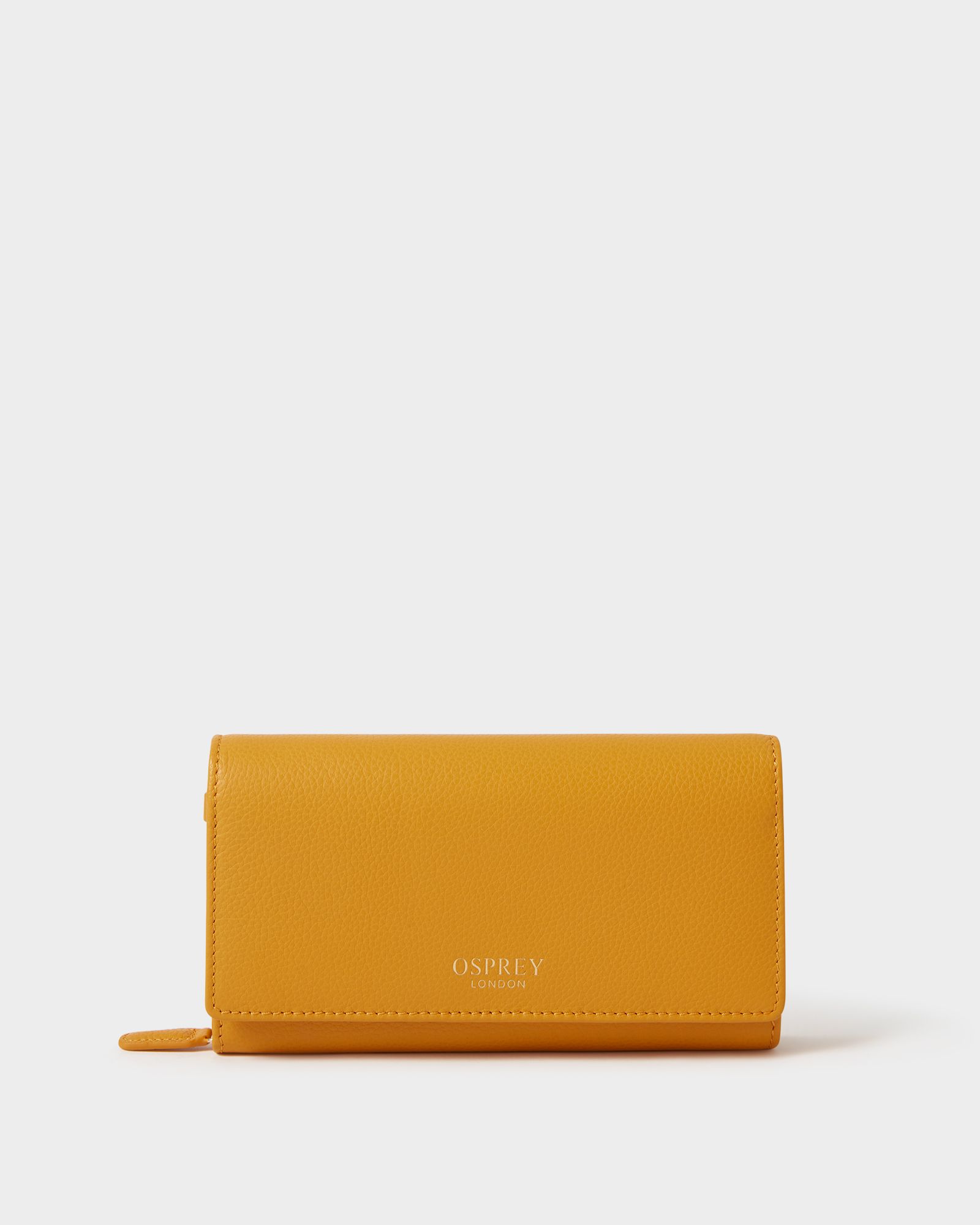 Image number 1 of The Osprey London Leather Travel Organiser Purse