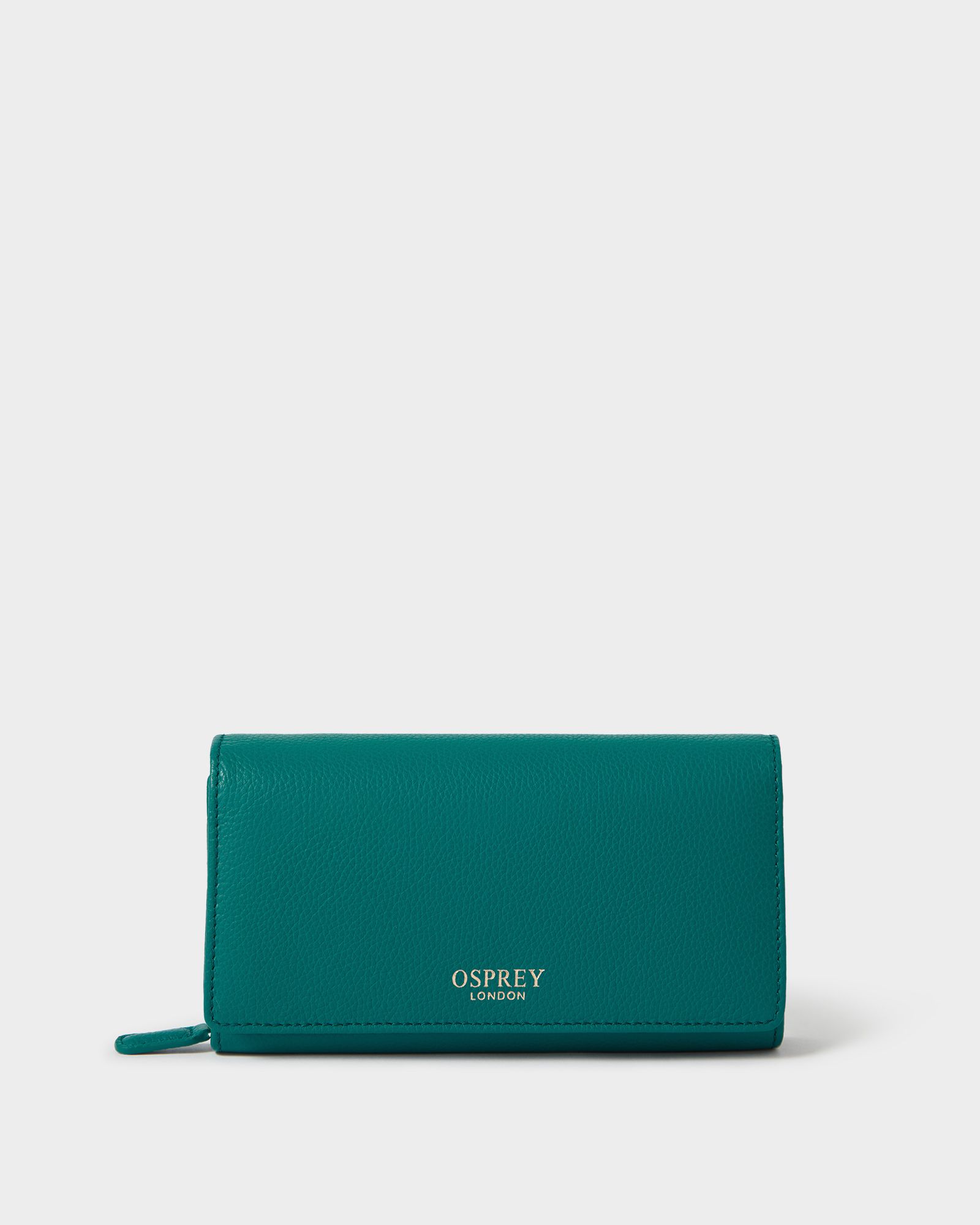 Image number 1 of The Osprey London Leather Travel Organiser Purse