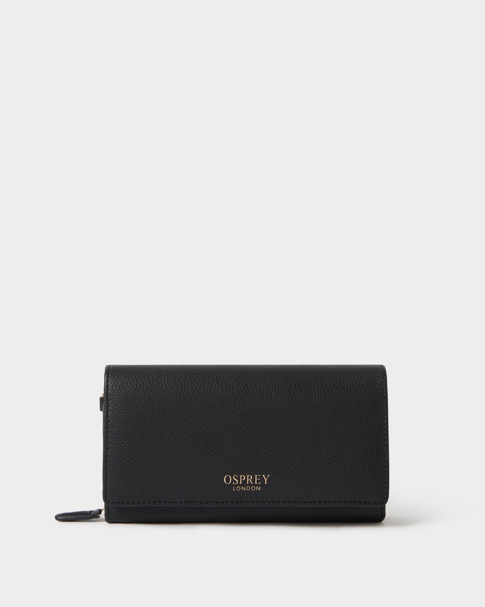 Image number 1 of The Osprey London Leather Travel Organiser Purse