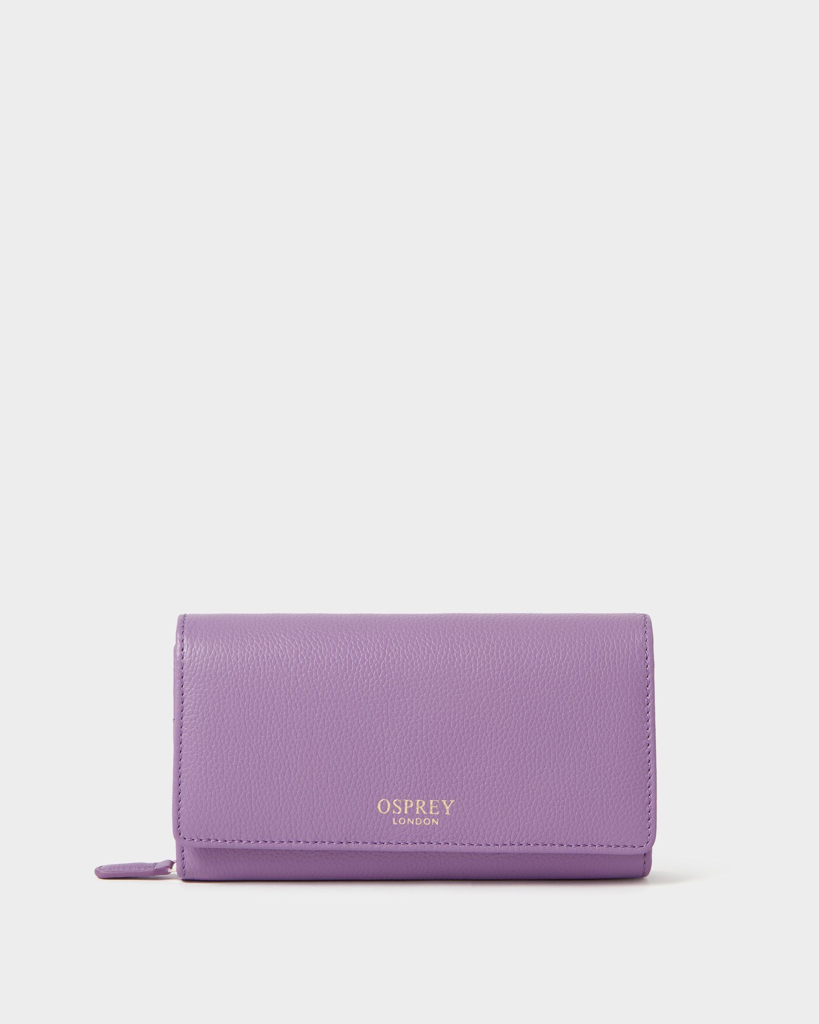 Image number 1 of The Osprey London Leather Travel Organiser Purse