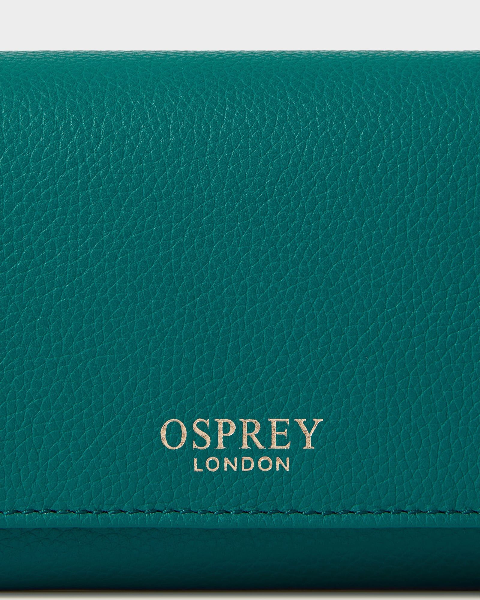 The Osprey London Leather Travel Organiser Purse | OSPREY LONDON 