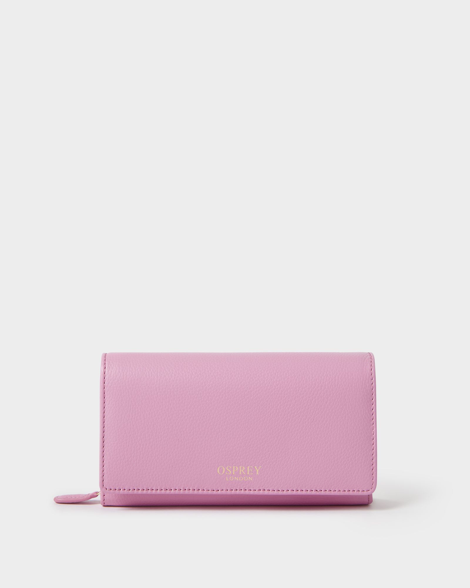 Image number 1 of The Osprey London Leather Travel Organiser Purse