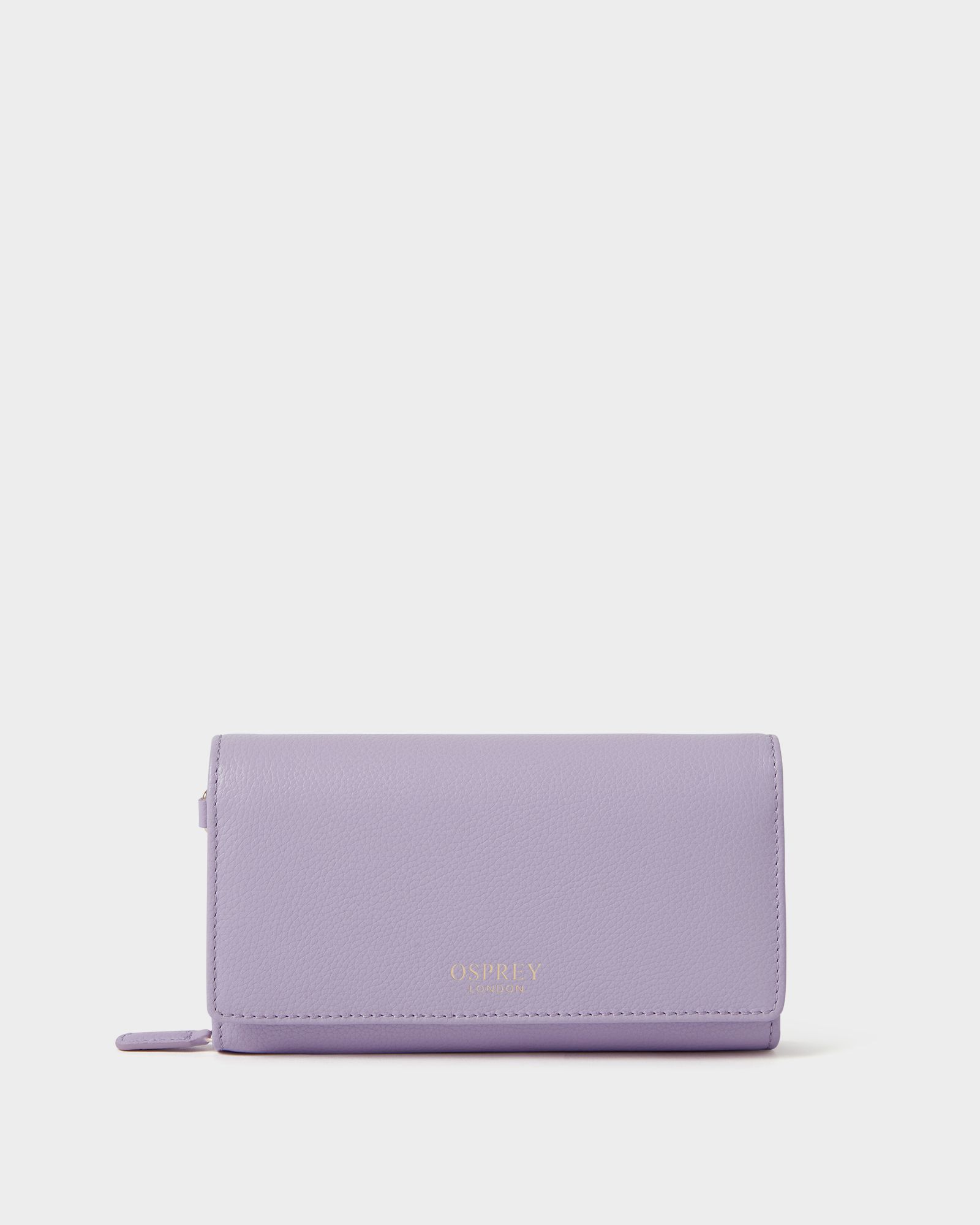 Image number 1 of The Osprey London Leather Travel Organiser Purse