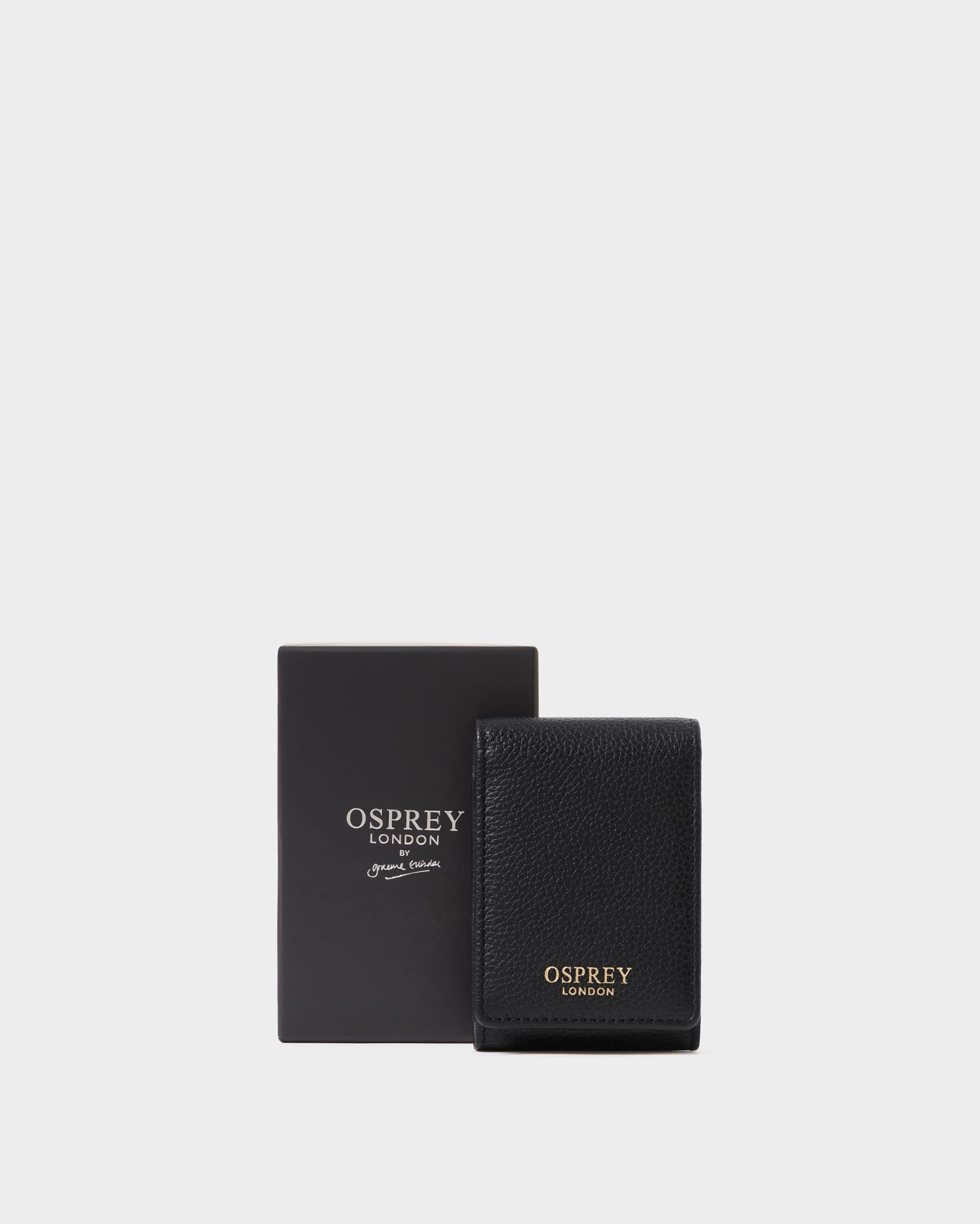 Image number 1 of The Lipstick Leather Case in Black