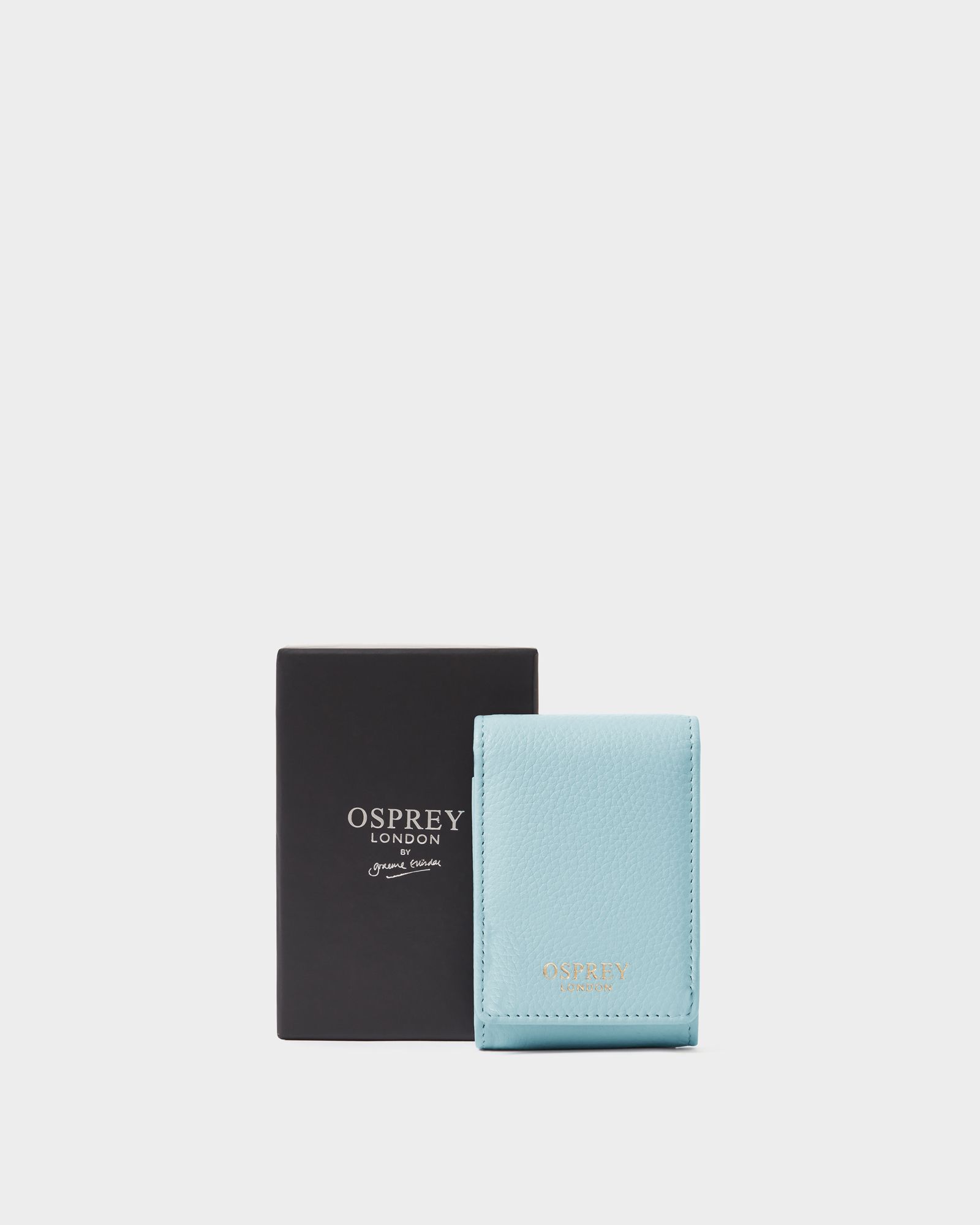 Image number 1 of The Lipstick Leather Case in Ice