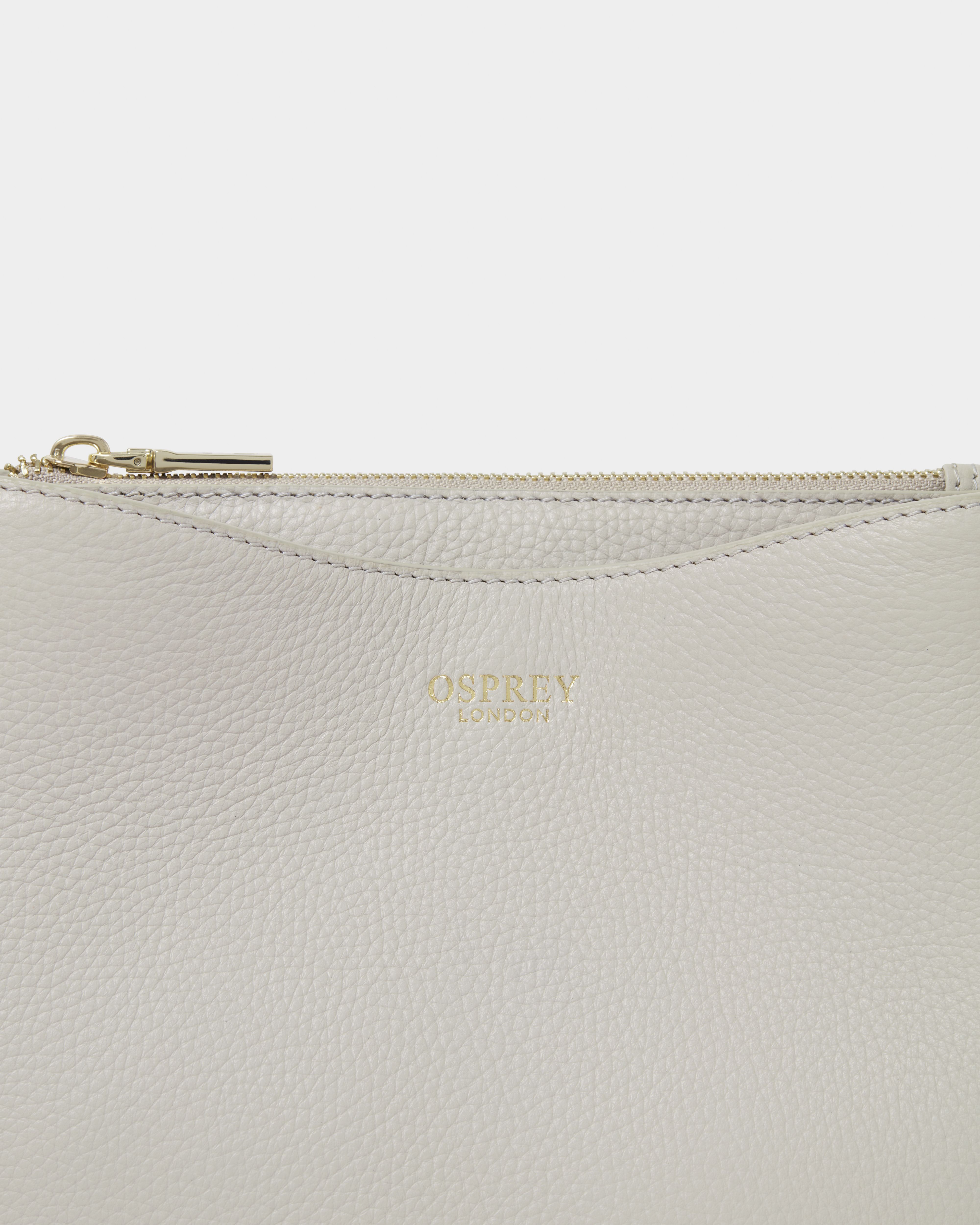 Image number 5 of The Winchester Leather Grab in Taupe
