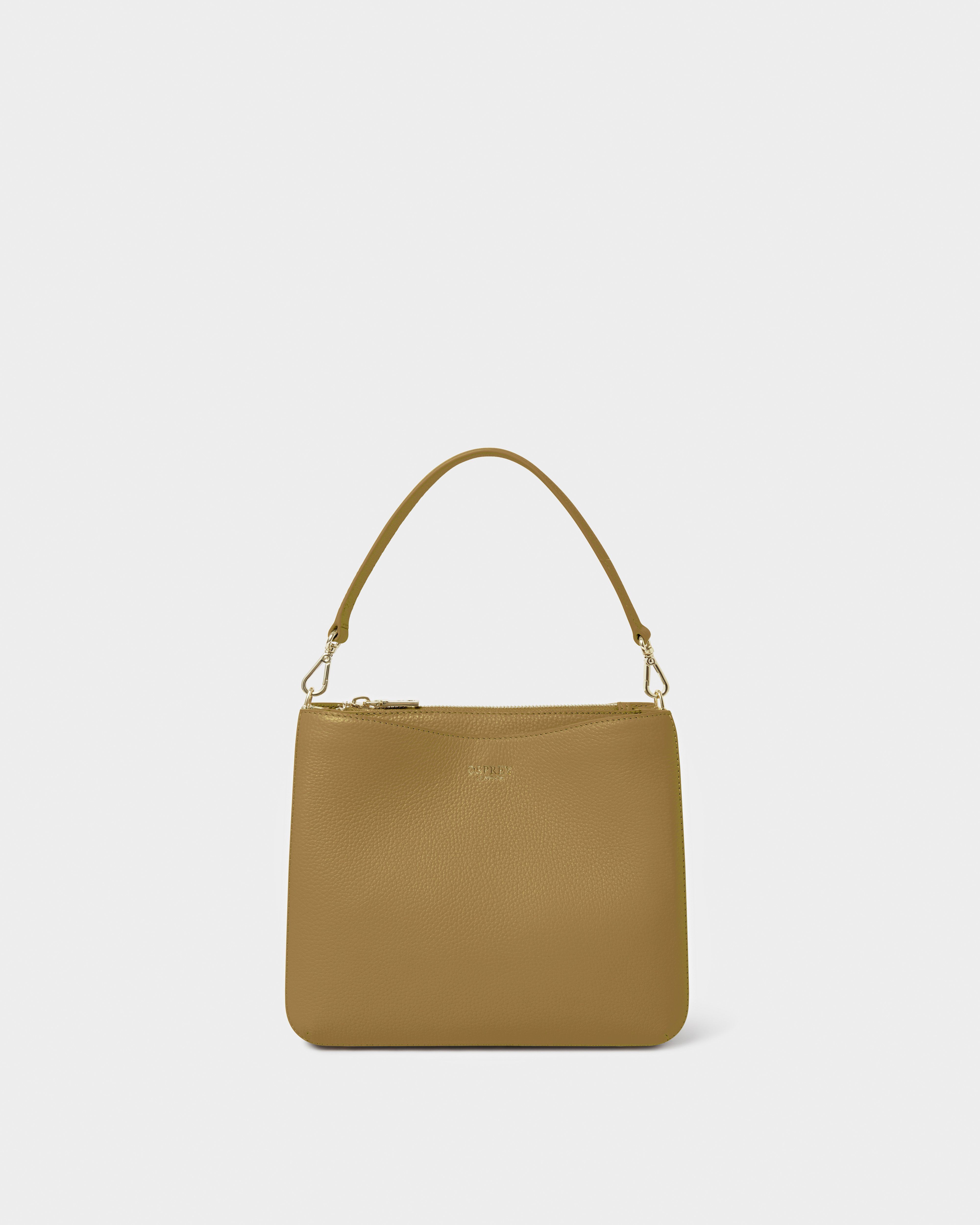 Image number 2 of The Winchester Leather Grab in Olive