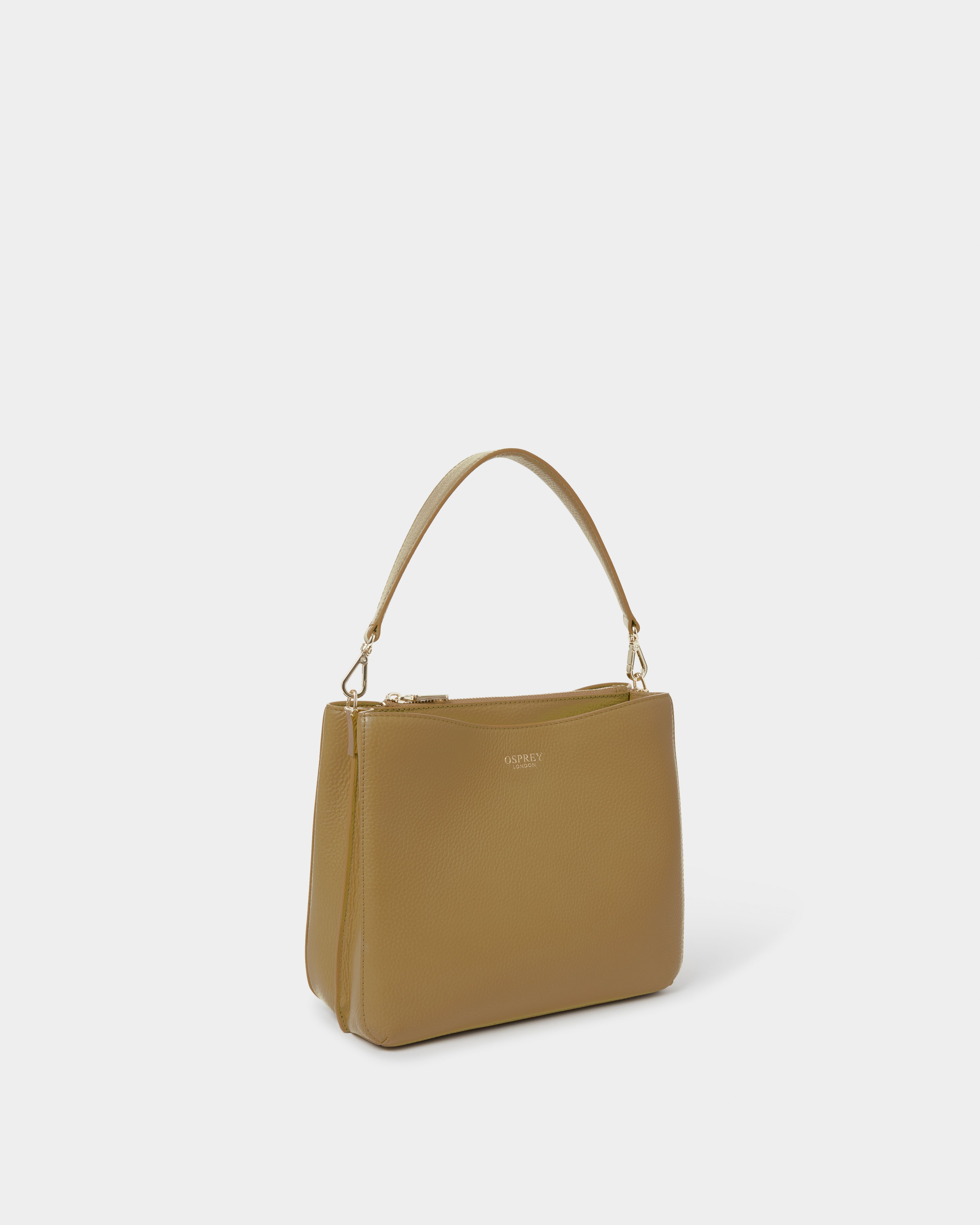 Image number 6 of The Winchester Leather Grab in Olive