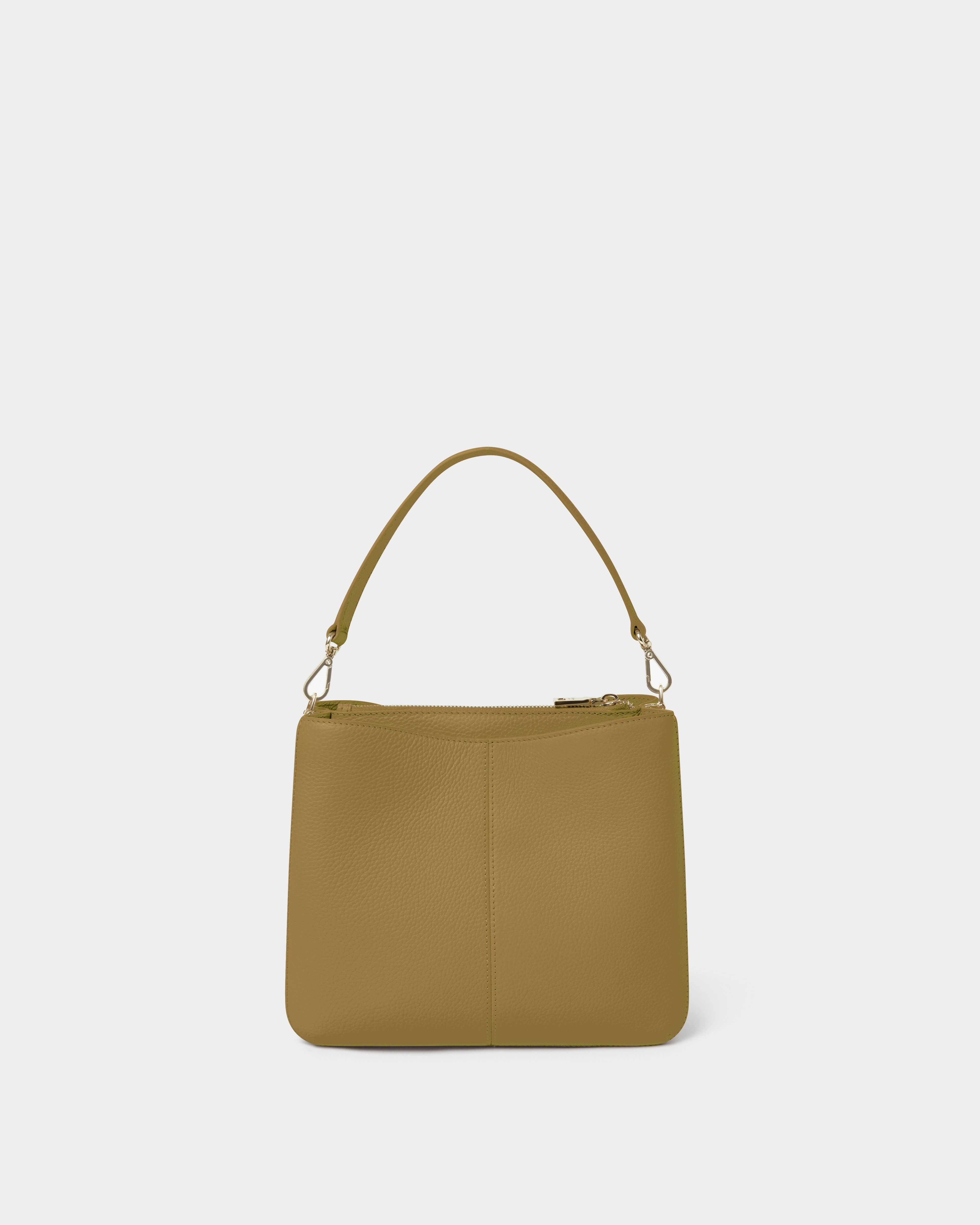 Image number 4 of The Winchester Leather Grab in Olive