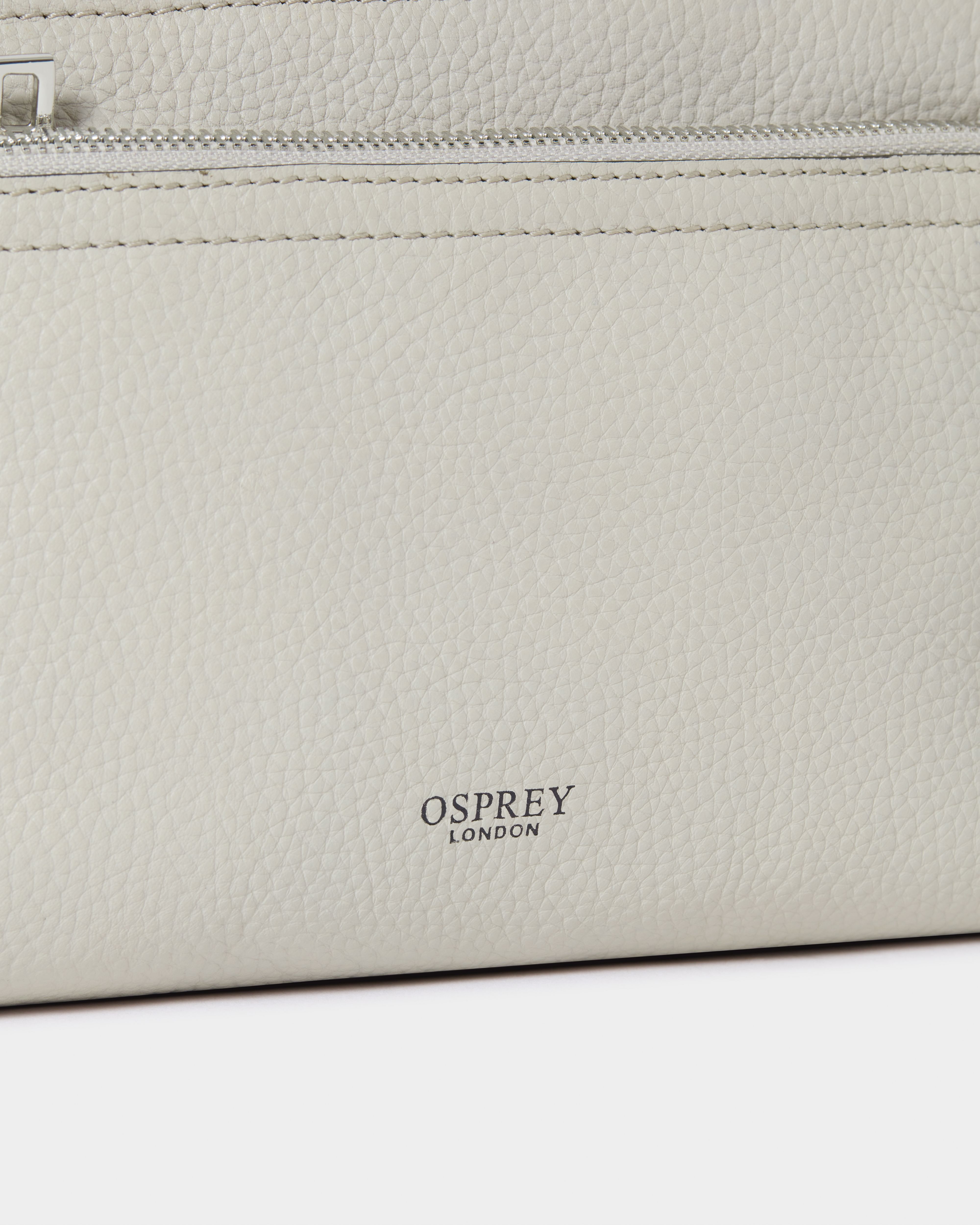 Image number 5 of The Stella Crossbody in Taupe
