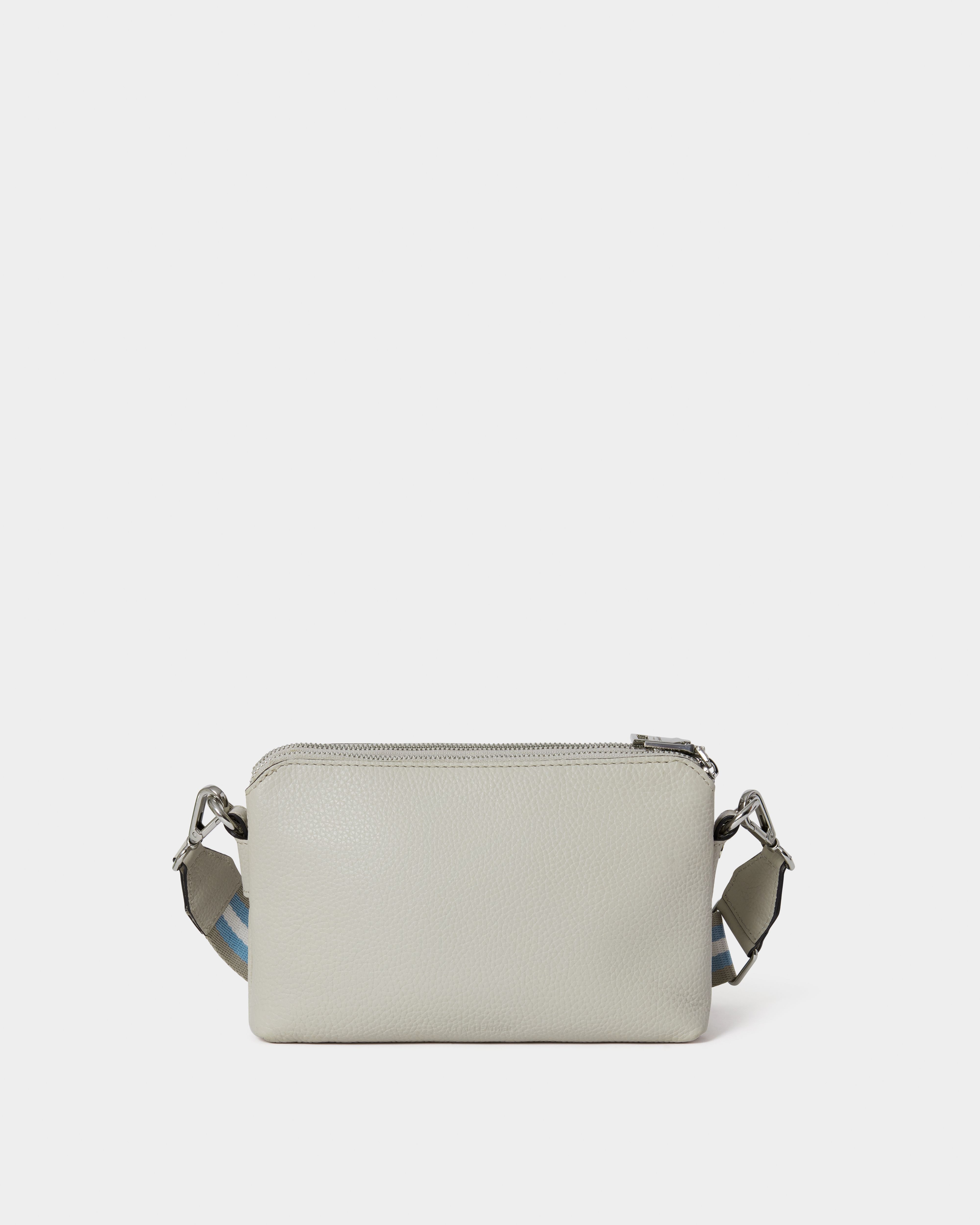 Image number 3 of The Stella Crossbody in Taupe
