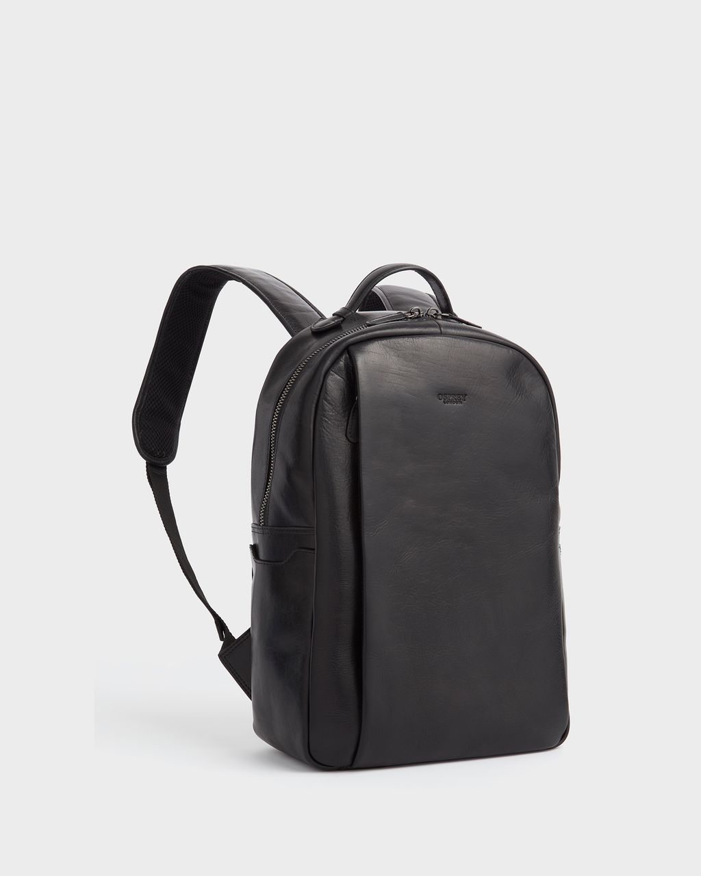 The Carter Leather Backpack OSPREY LONDON