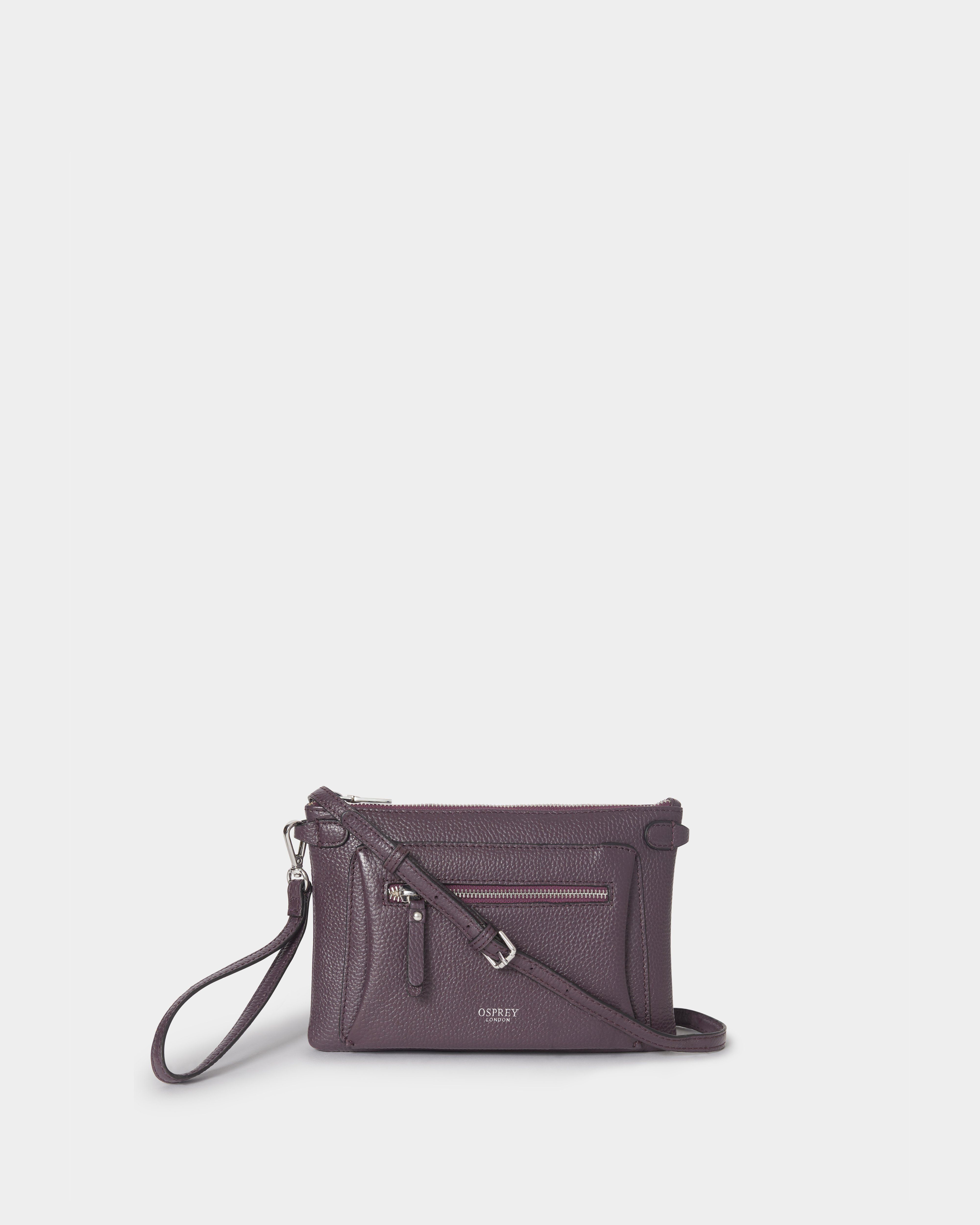 Osprey leather bag sale