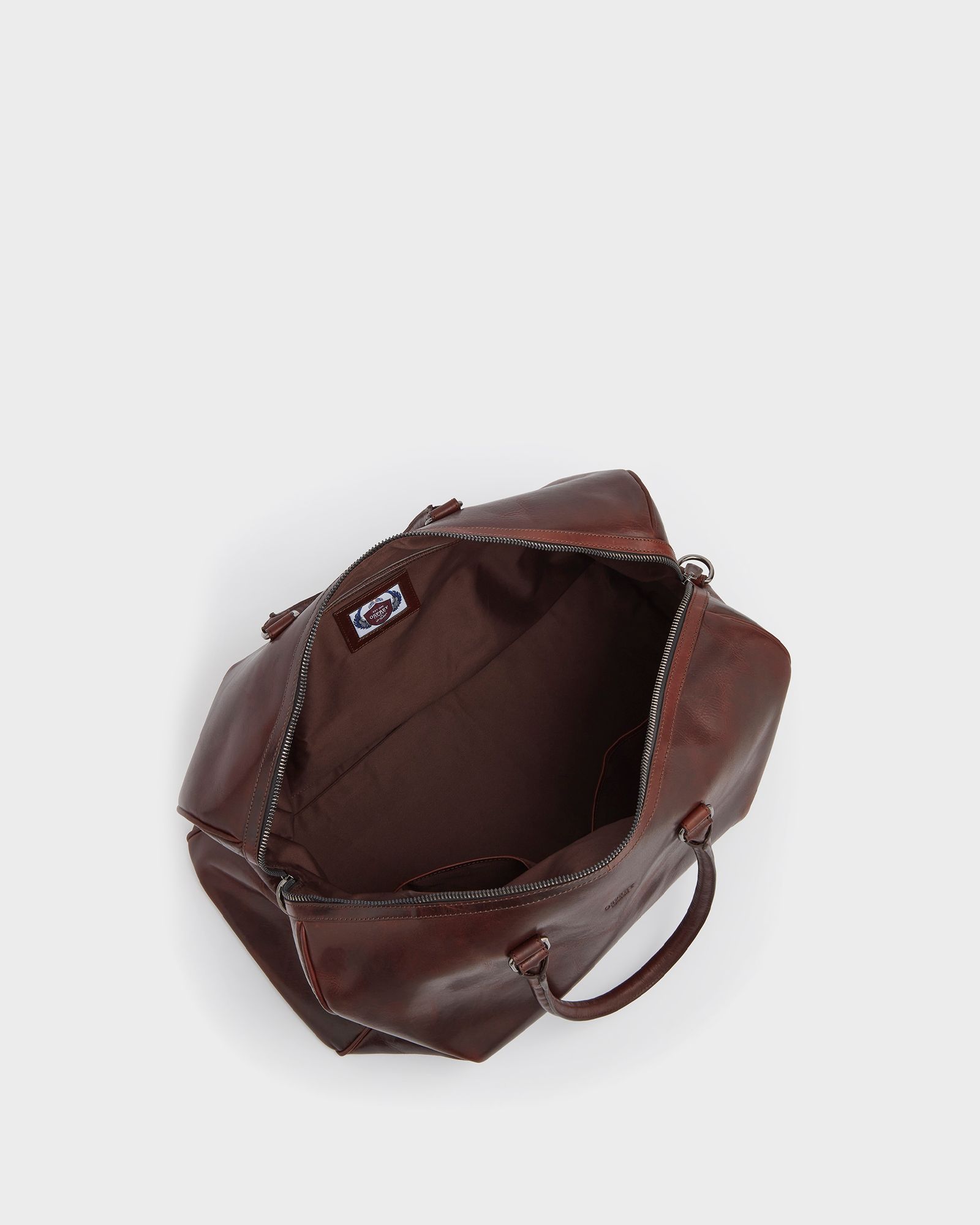 Osprey leather holdall online