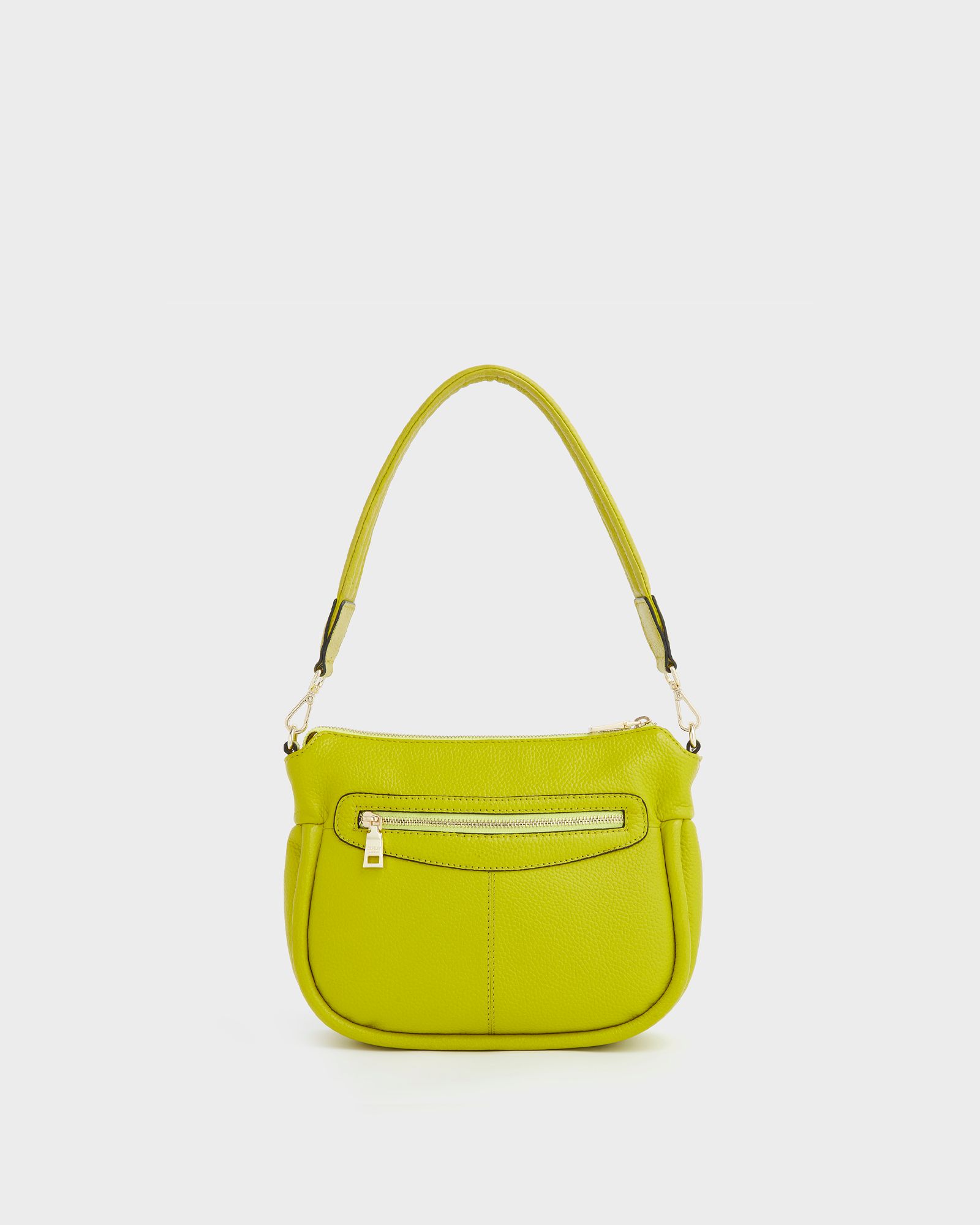 Image number 5 of The Hendrix Shoulder Bag in Neon