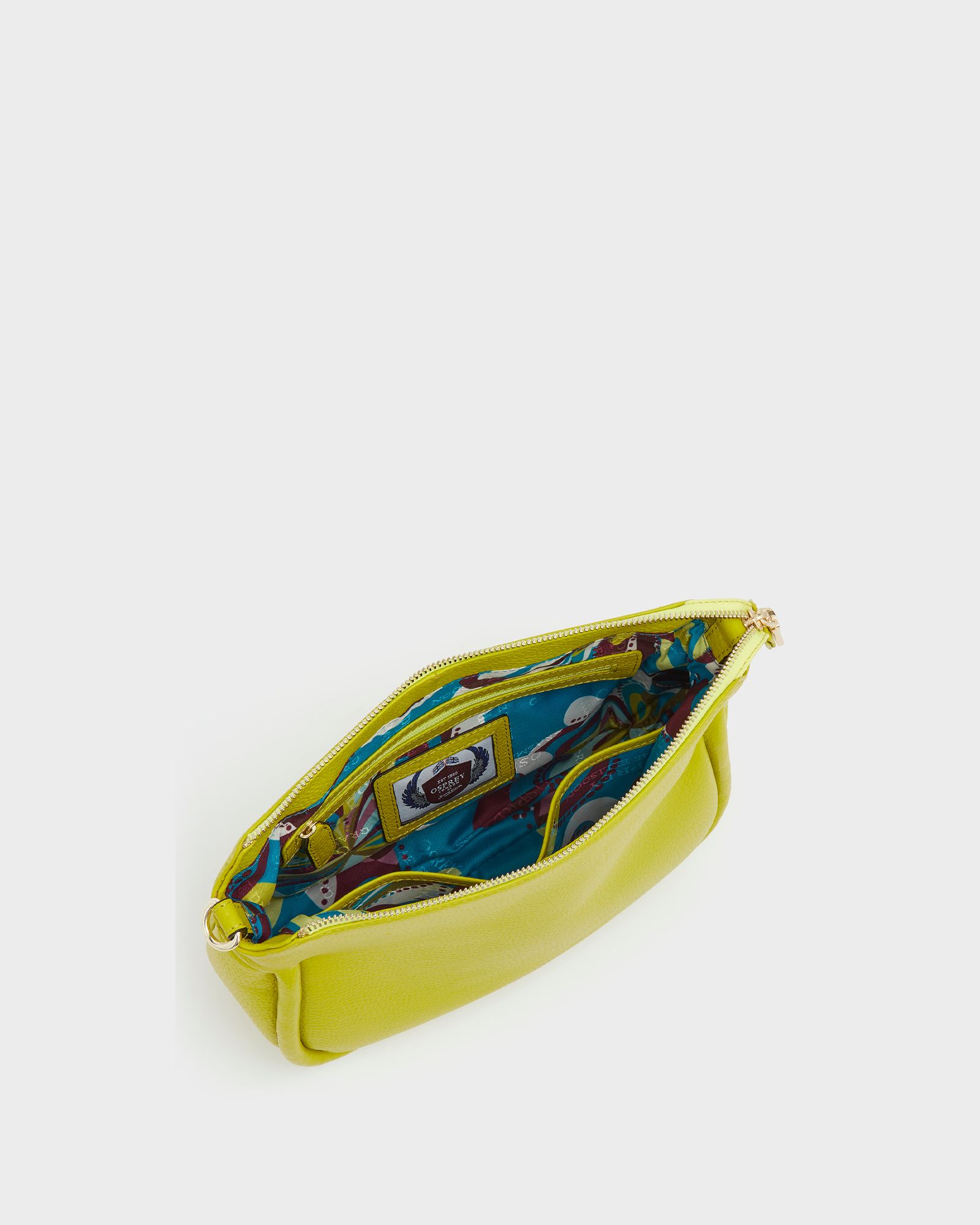 Image number 6 of The Hendrix Shoulder Bag in Neon