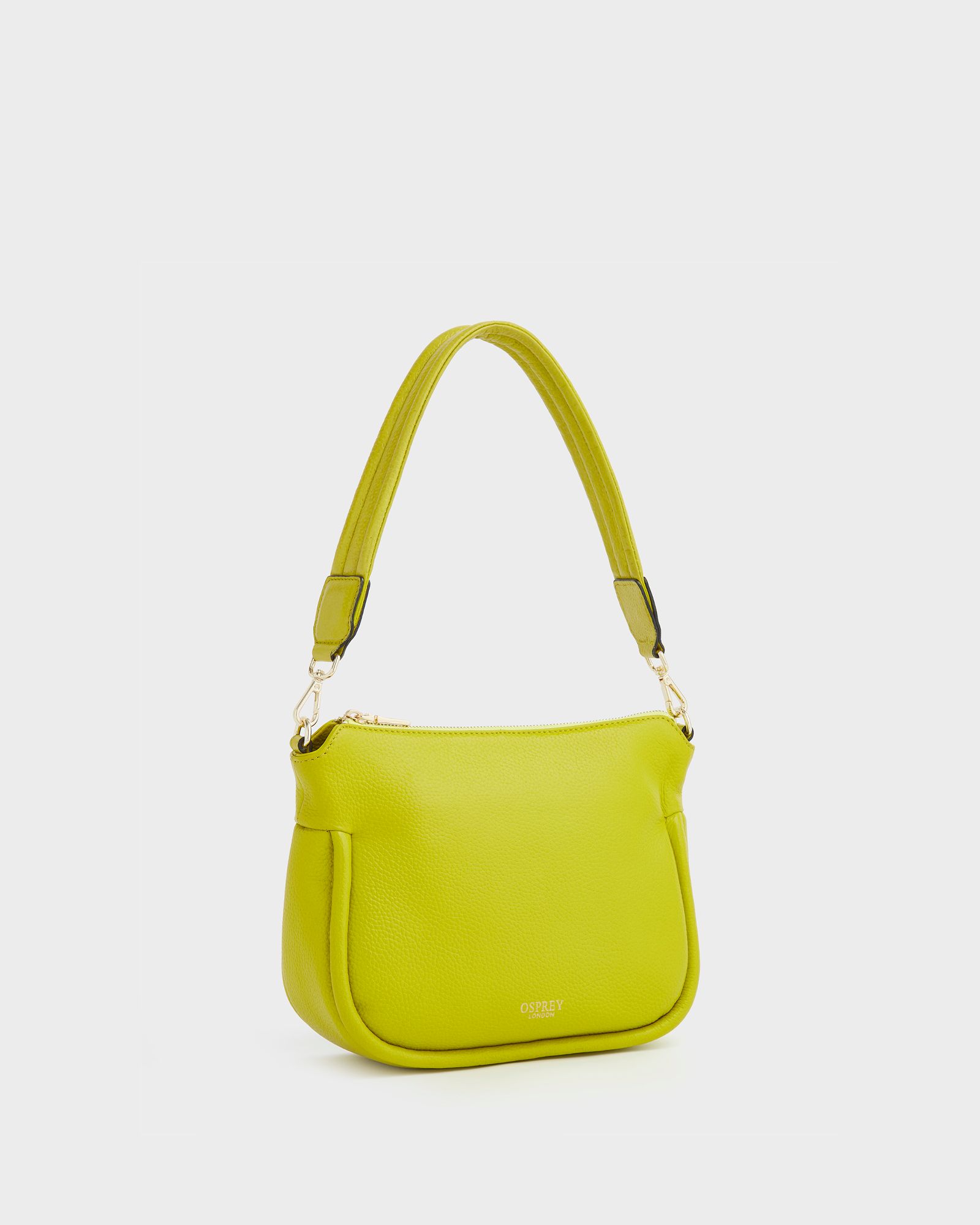 Image number 2 of The Hendrix Shoulder Bag in Neon
